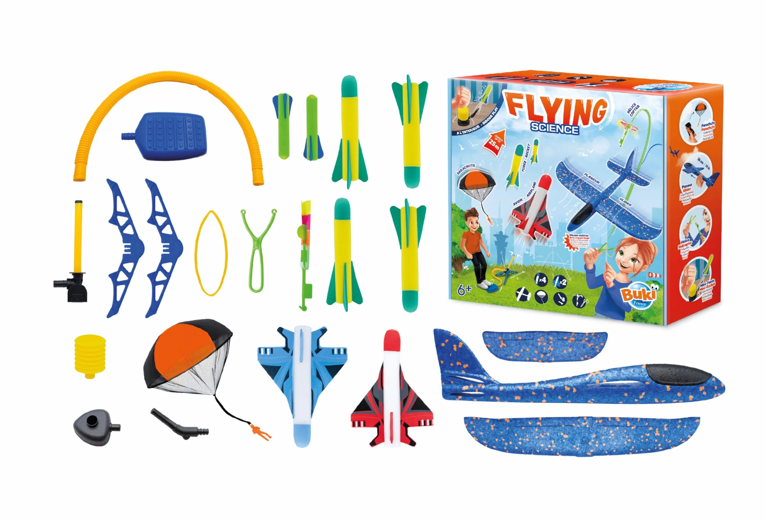 Buki Flying Science Centre 2173