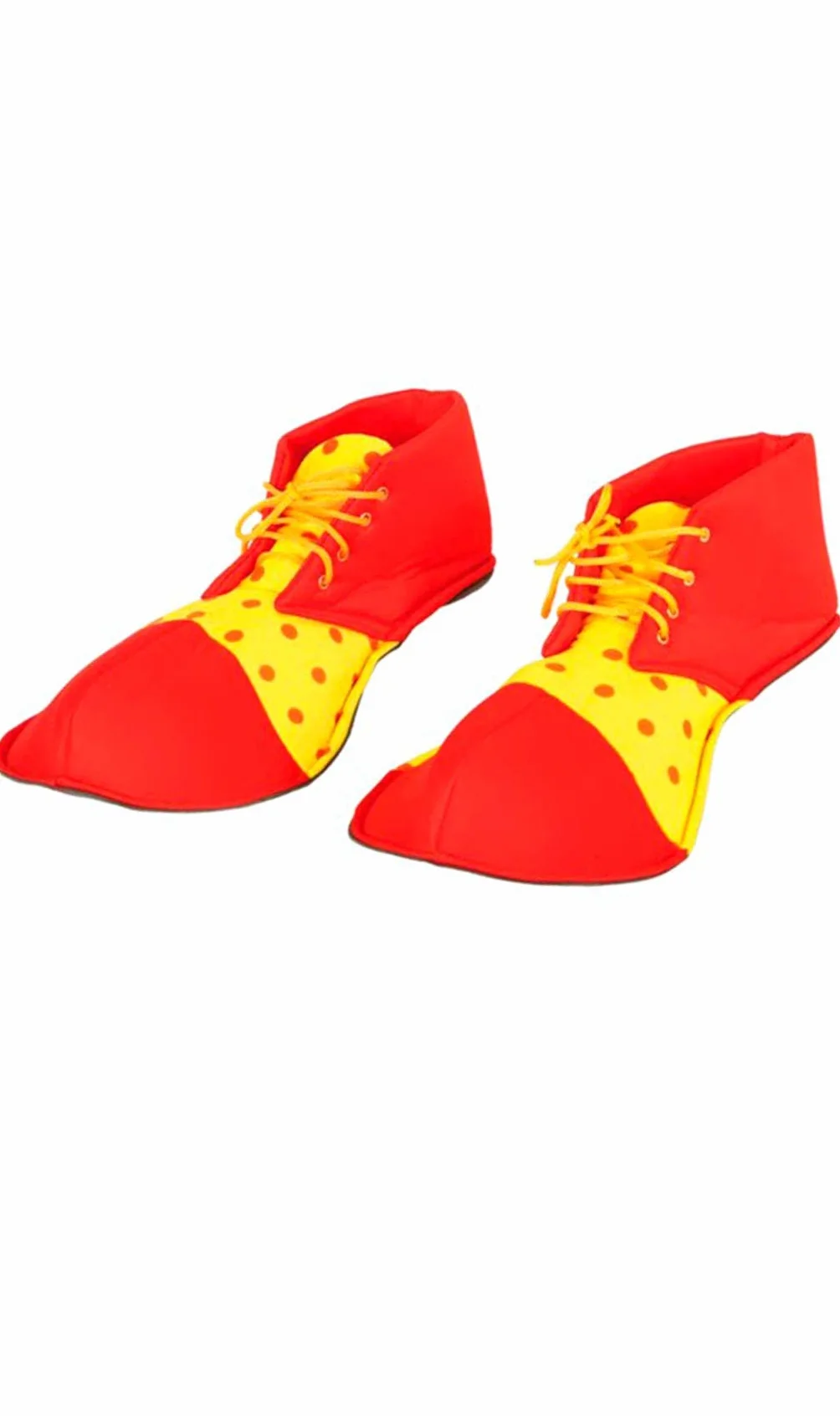 Fiestas Guirca Zapatos PAYASO Infantil