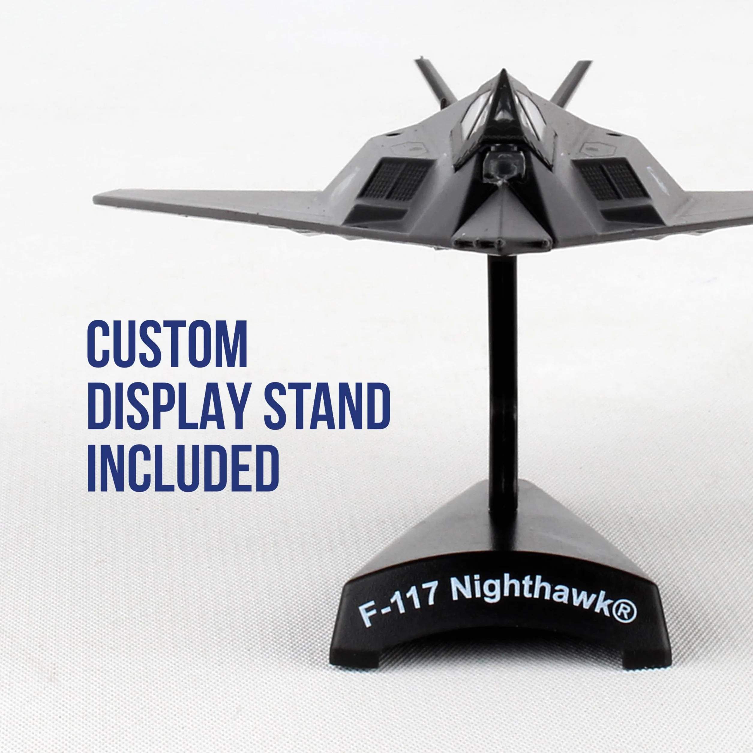 Daron Avion F-117 Nighthawk 1:150 Noir