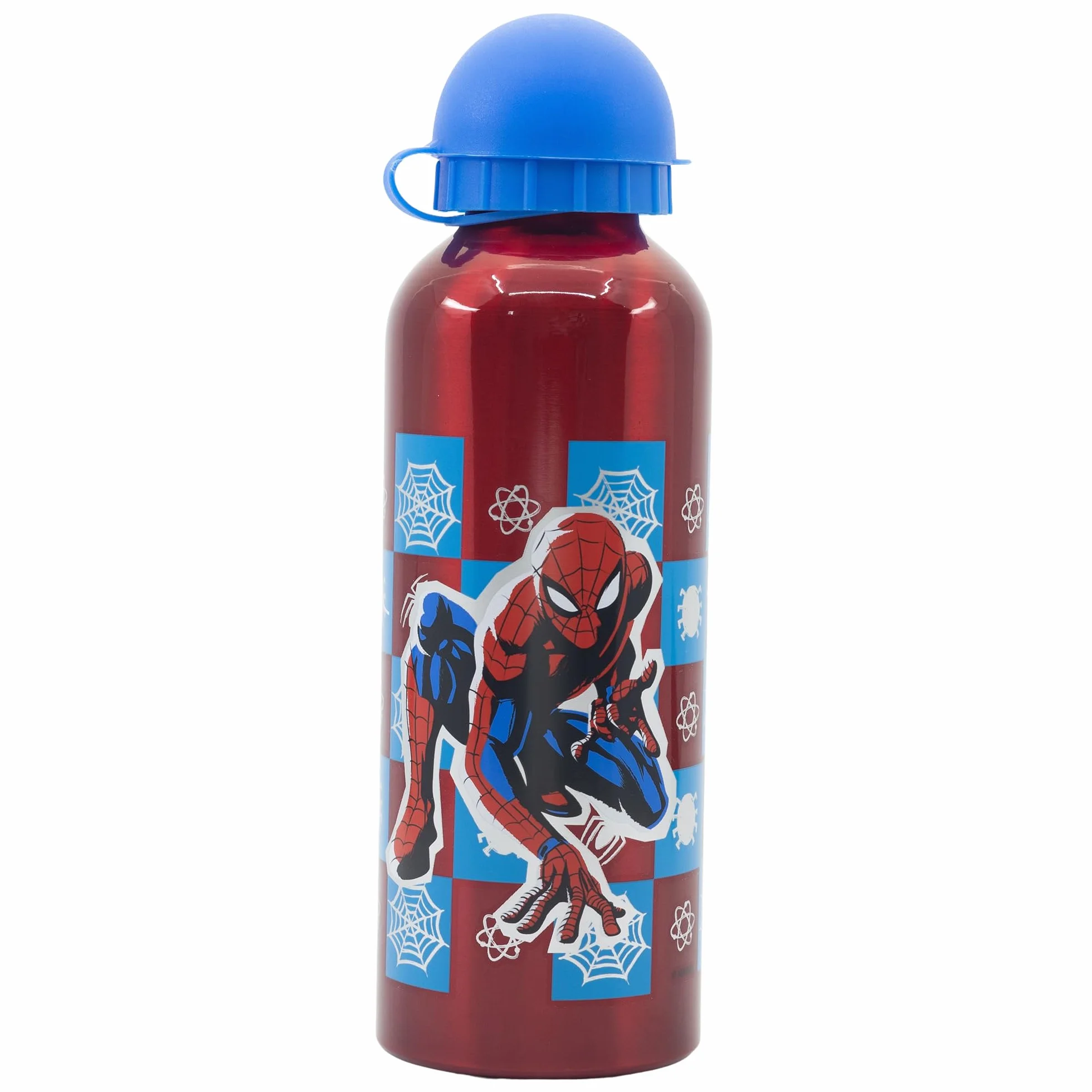 Stor Bouteille en aluminium Marvel Spiderman 530ML pour enfants avec bec verseur