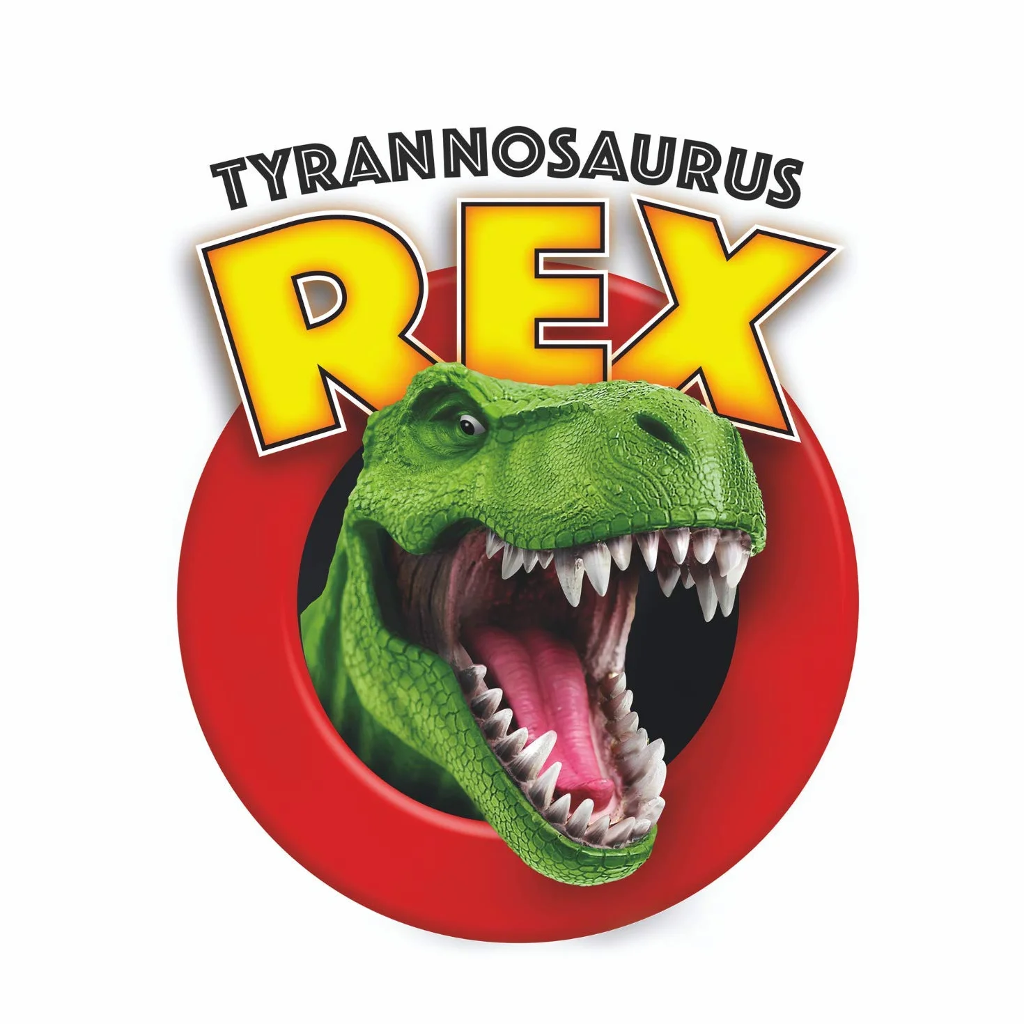 Megableu TYRANNOSAURUS REX Jeu de Société Dinosaure pour Enfants dès 6 Ans 2 à 4 Joueurs