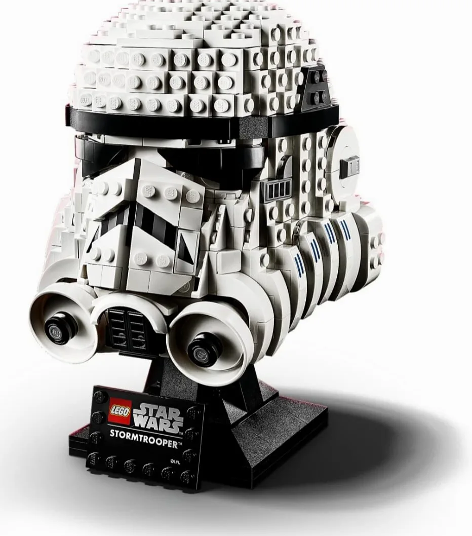LEGO Casque de Stormtrooper