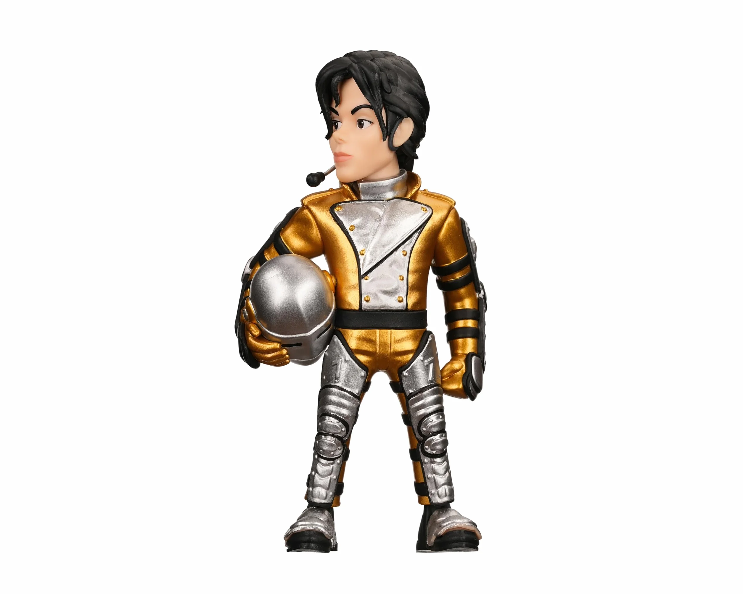 MINIX Michael Jackson History Tour Figurine à Collectionner 12 cm