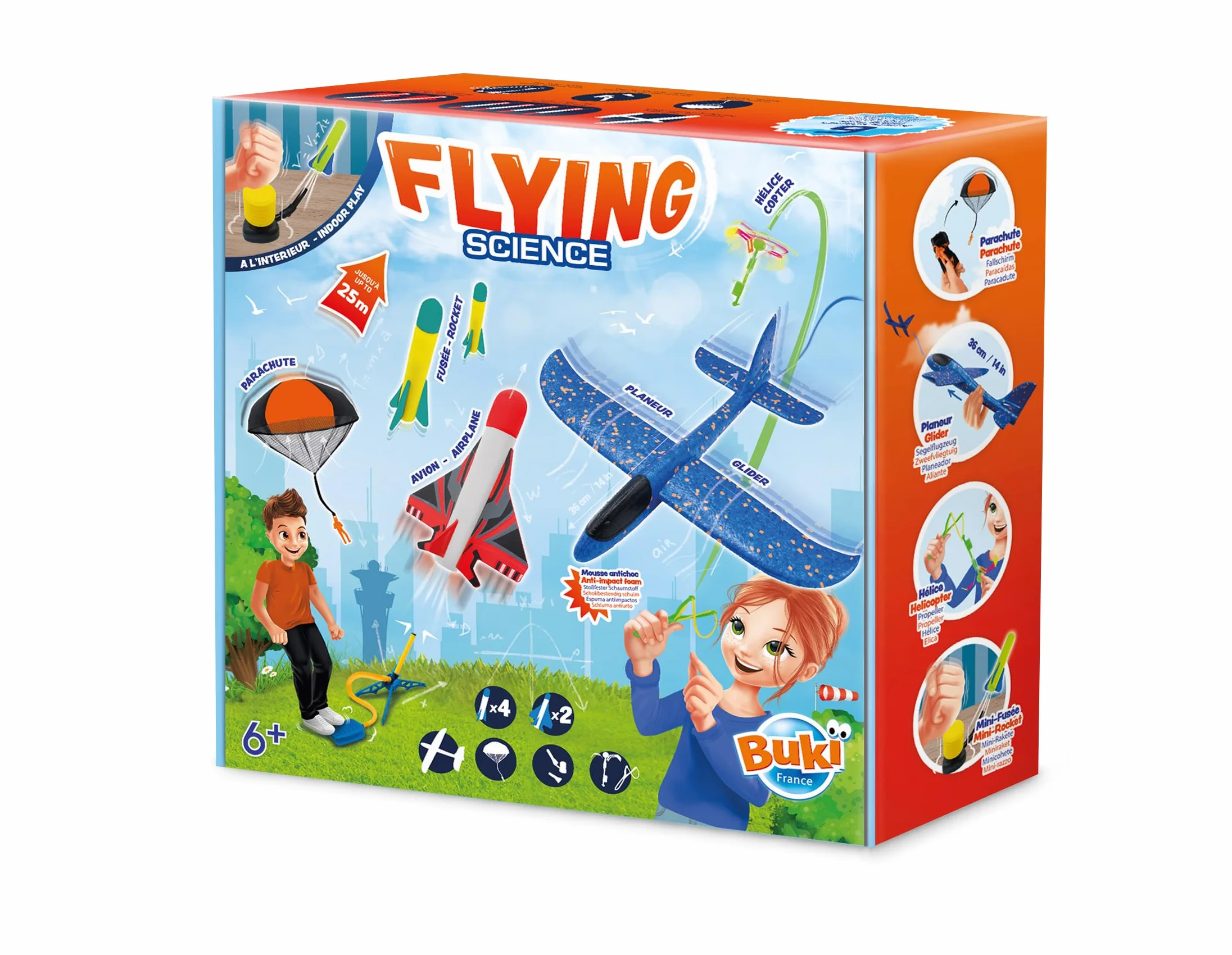Buki Flying Science Centre 2173