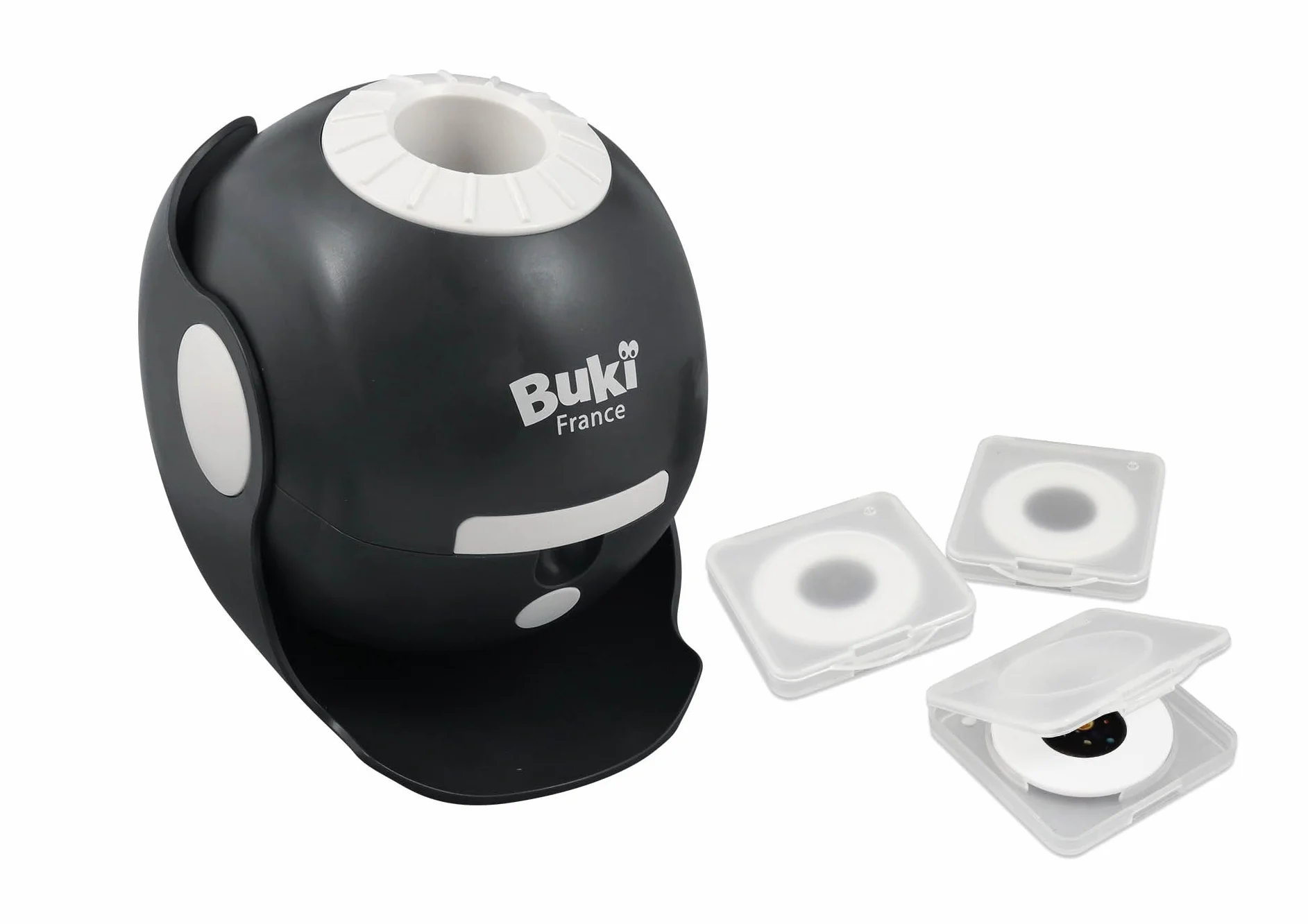 Buki Planétarium HD 8002
