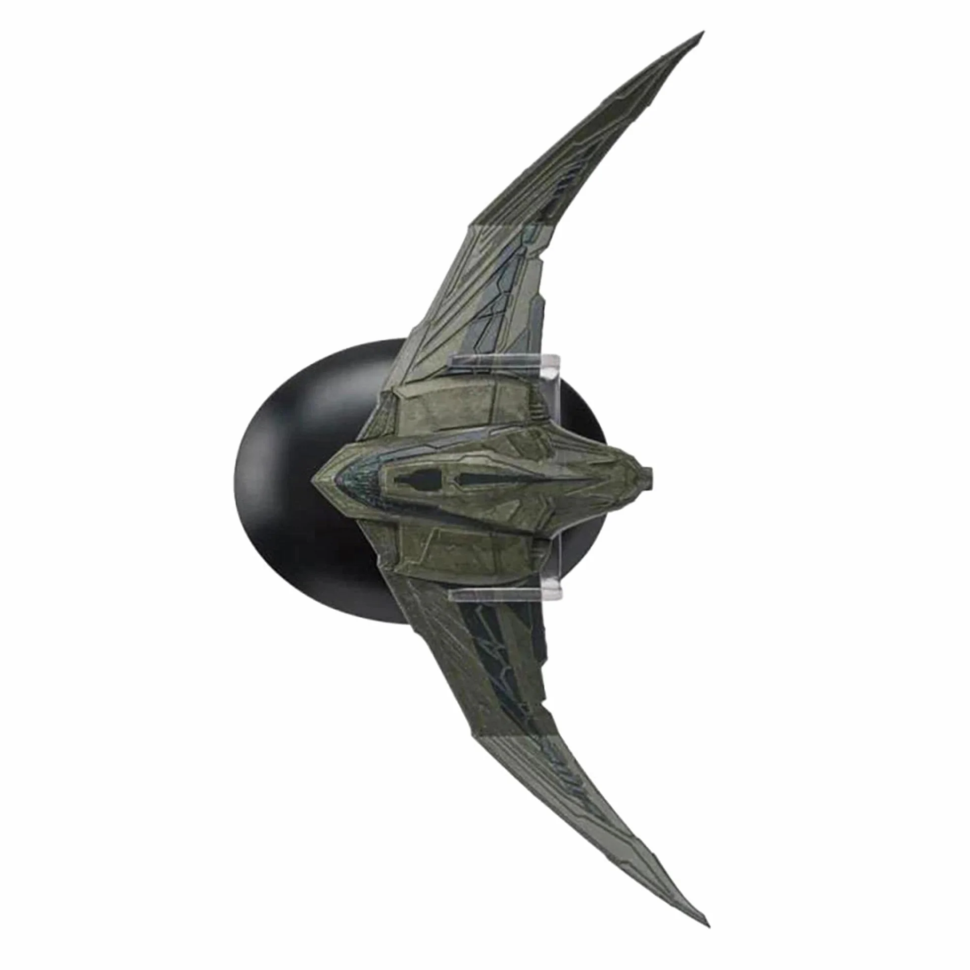 Star Trek: Picard Romulan Vessel Official Starships Collection Hero Collector