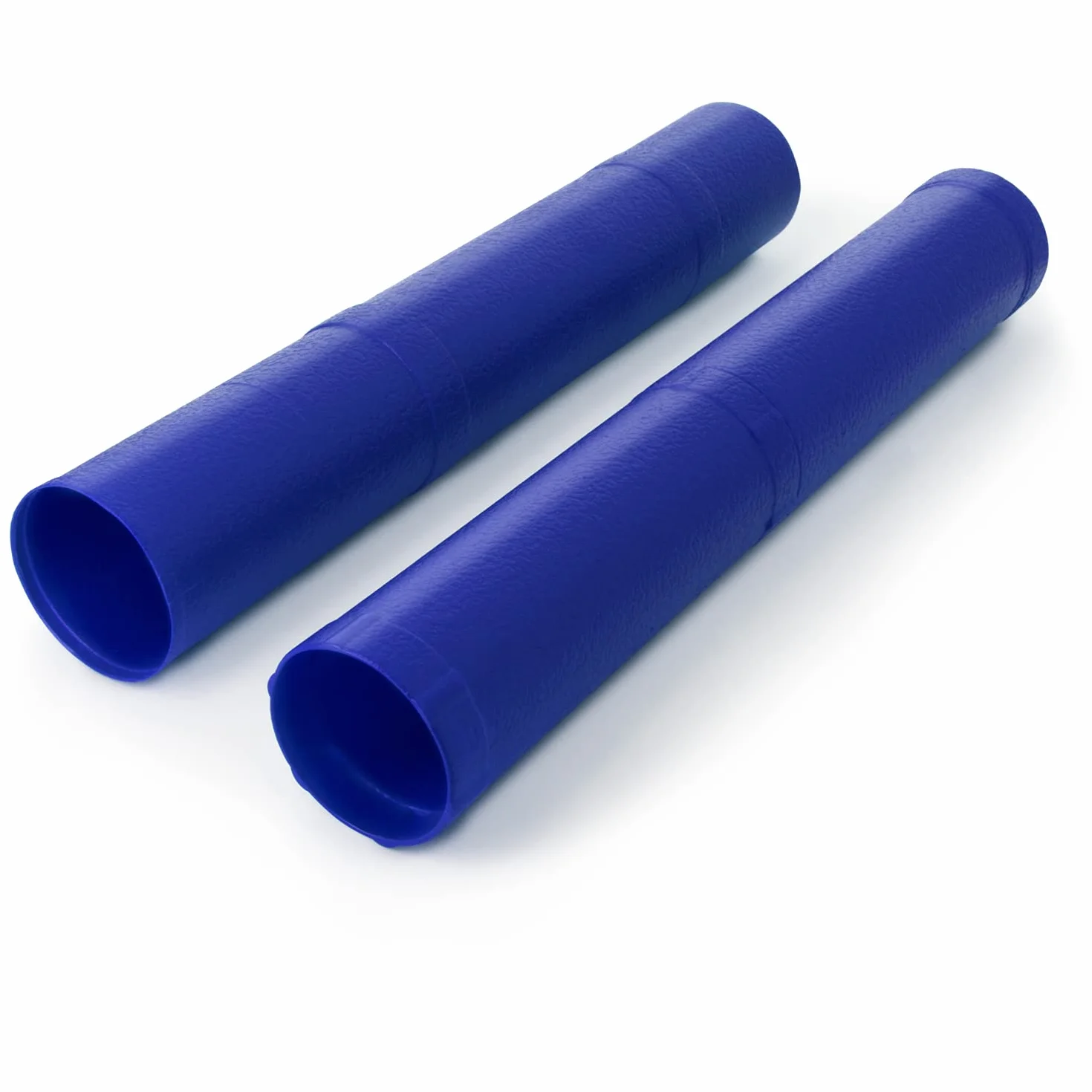 Kathay Tube porte-plats bleu 45-70 cm diamètre 60 mm