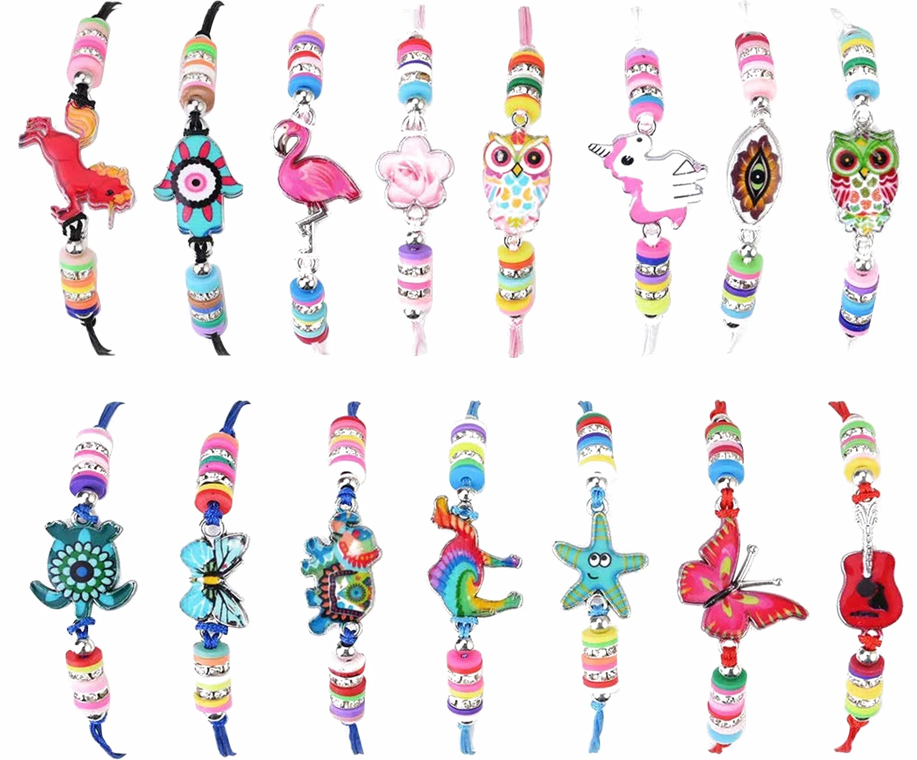 Bracelet Fille Amitié pour Enfant faburo