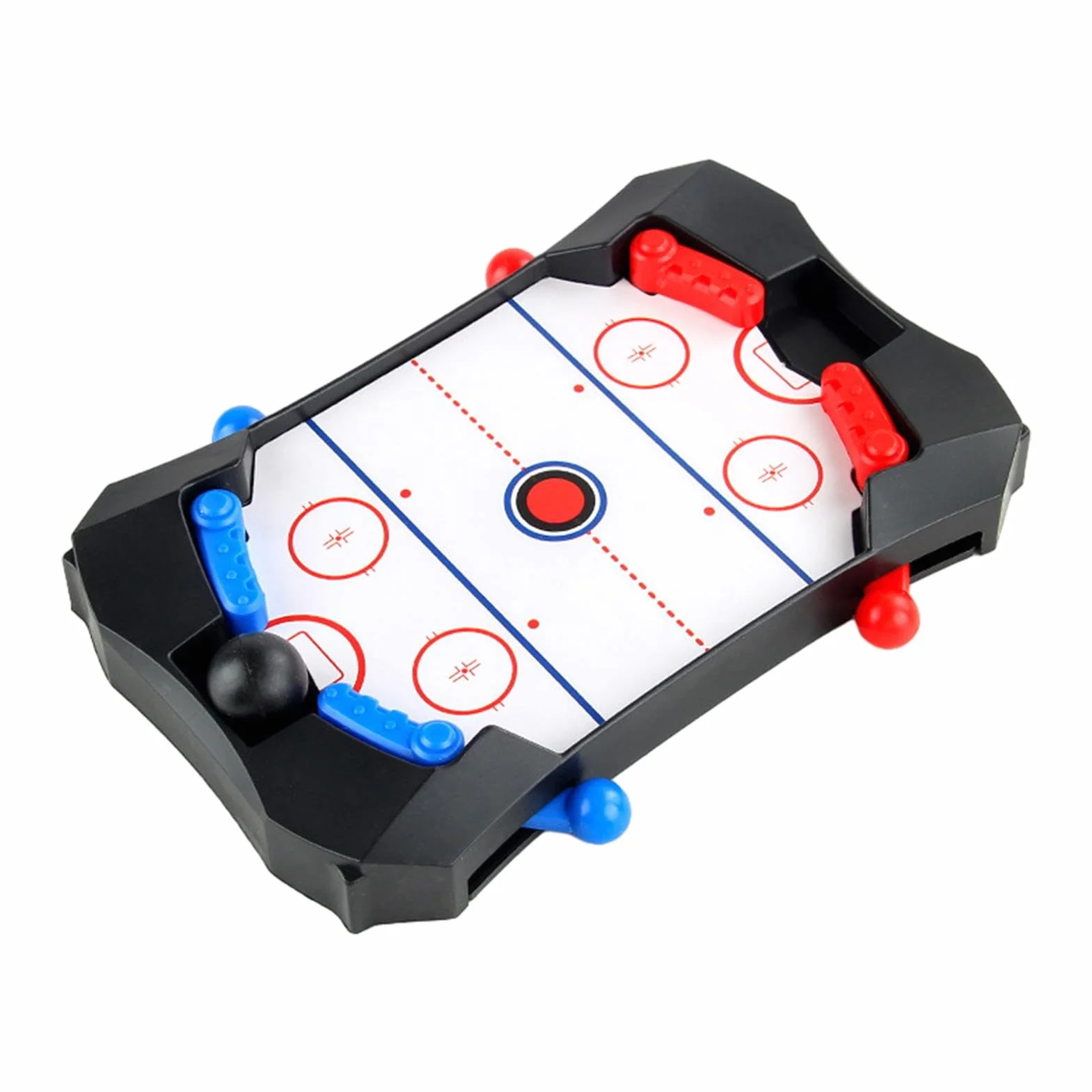 Jeu de Hockey sur Glace sur Table - Jeu de Compétition Sportive Interactif