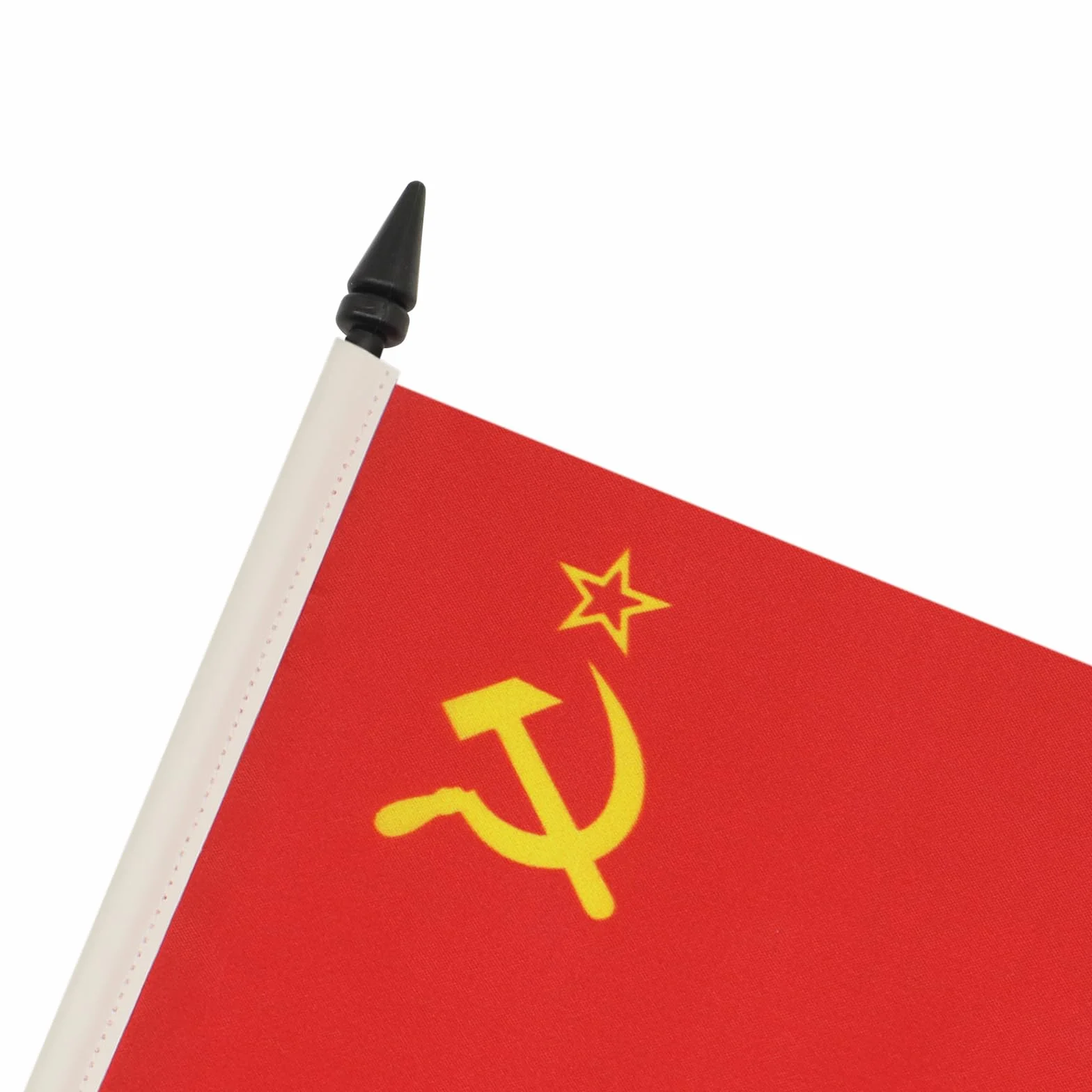 AZ FLAG Drapeau De Table URSS Drapeau Communiste Russie De Bureau 100% Polyester 21x14 cm