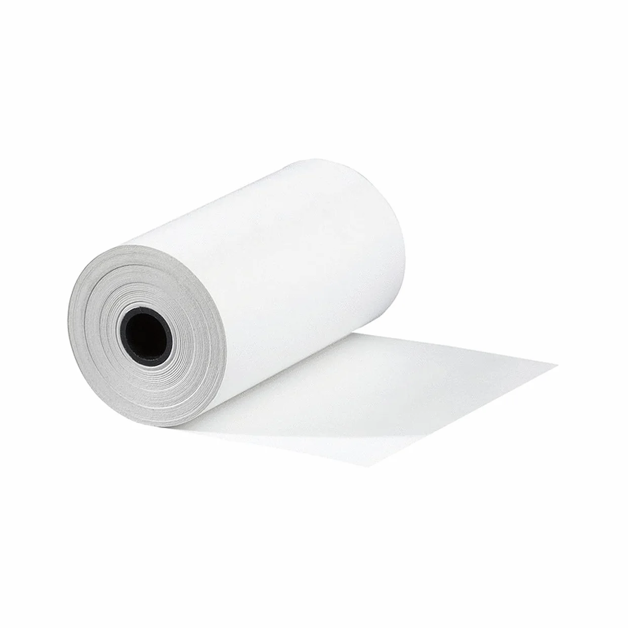 Terminal de Paiement TPE 50 Rouleaux Papier Thermique Carte Bancaire 57x40x12mm