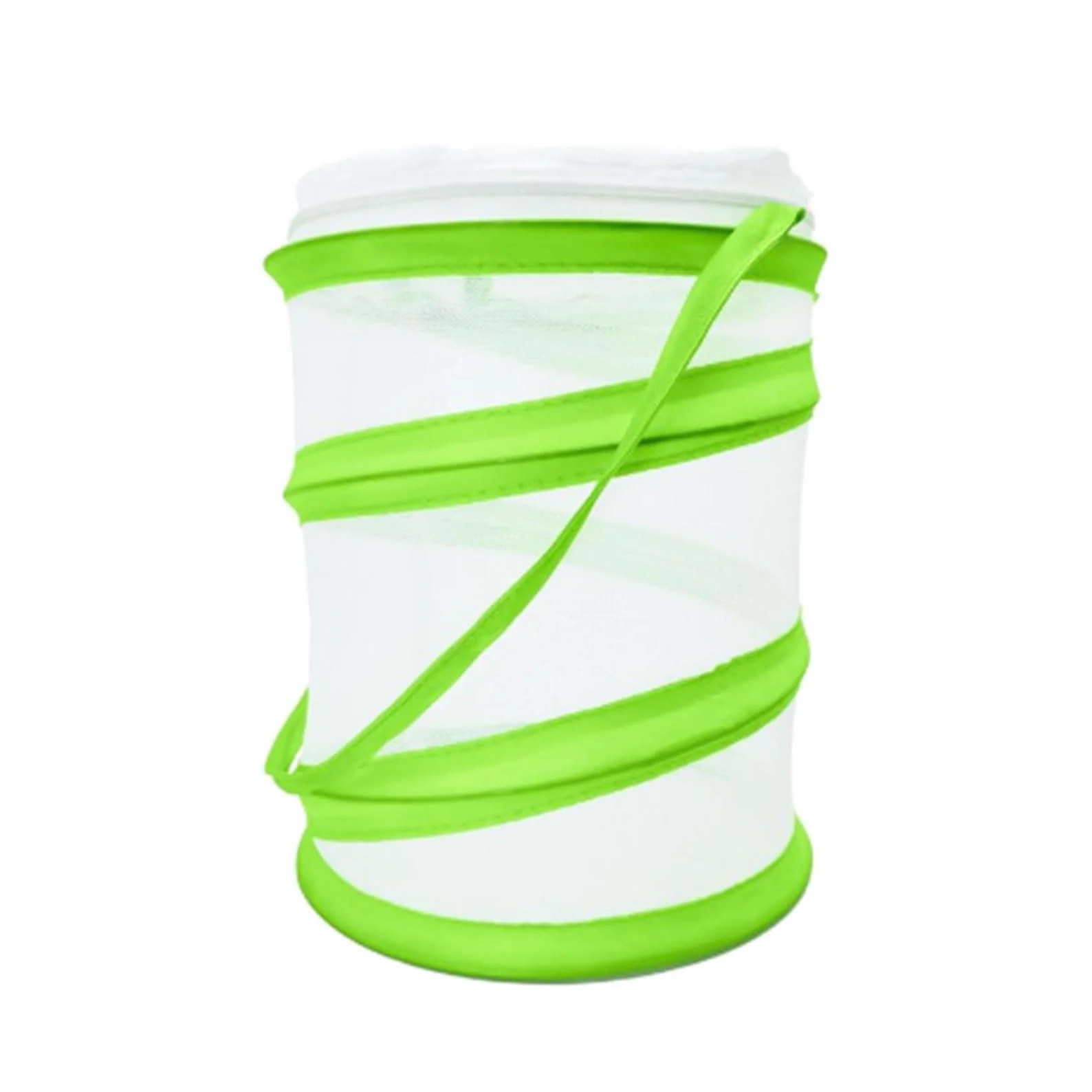 Filet papillon pour enfants, cage pliable pour insectes, habitat jardin éducatif