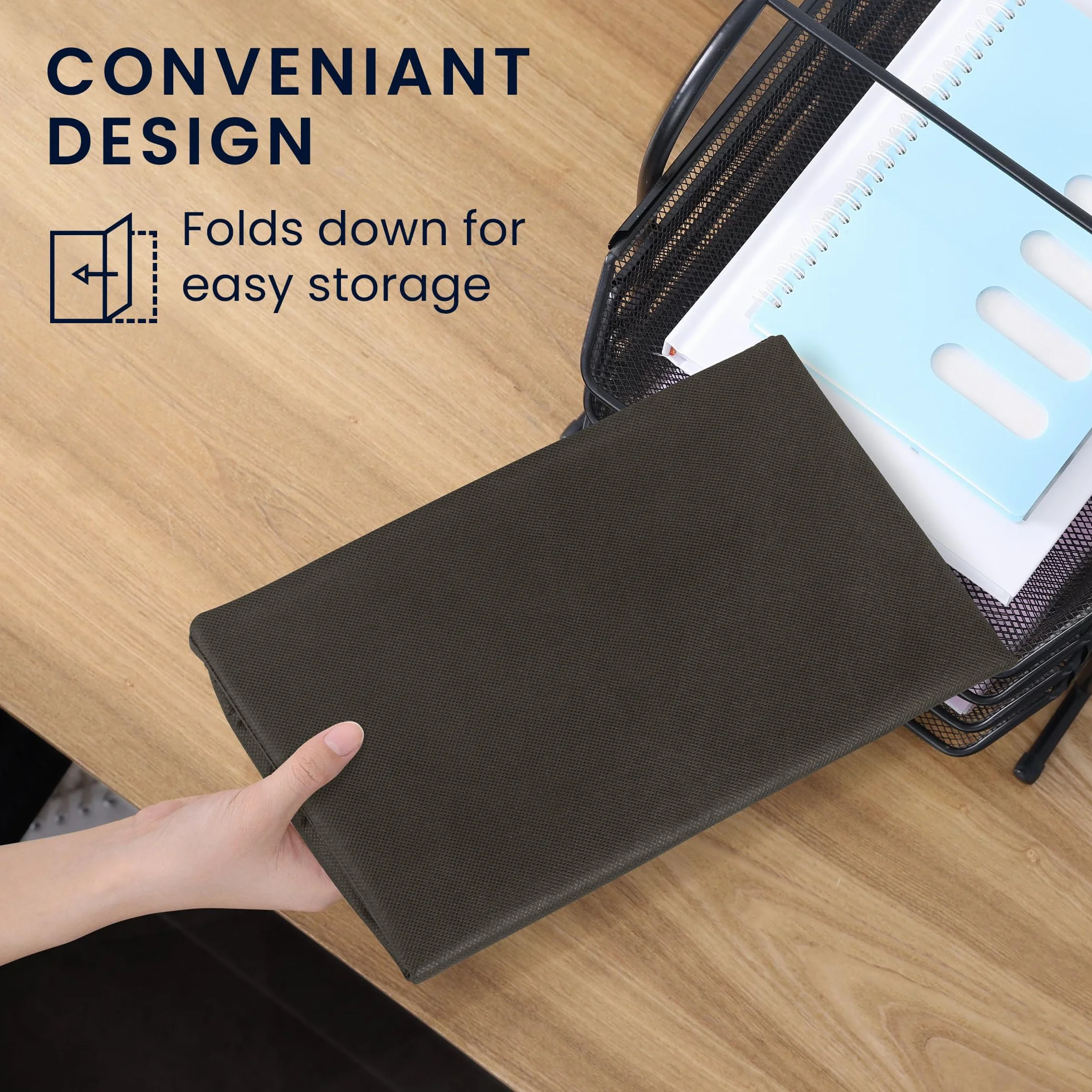 kwmobile Housse compatible Canon TS7650i protection imprimante gris foncé
