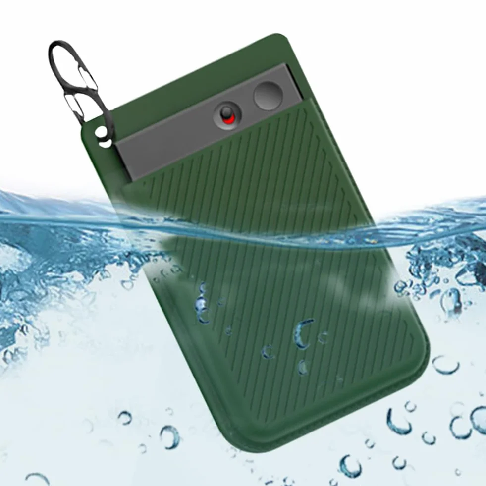 Coque en silicone pour PLAUD Note avec crochet et trou de charge