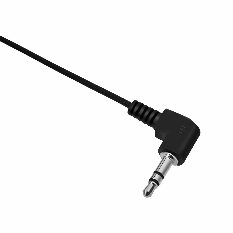 Microphone Monté sur la Tête, Réduction du Bruit, Mini Micros à Condensateur, Portable 3,5 mm