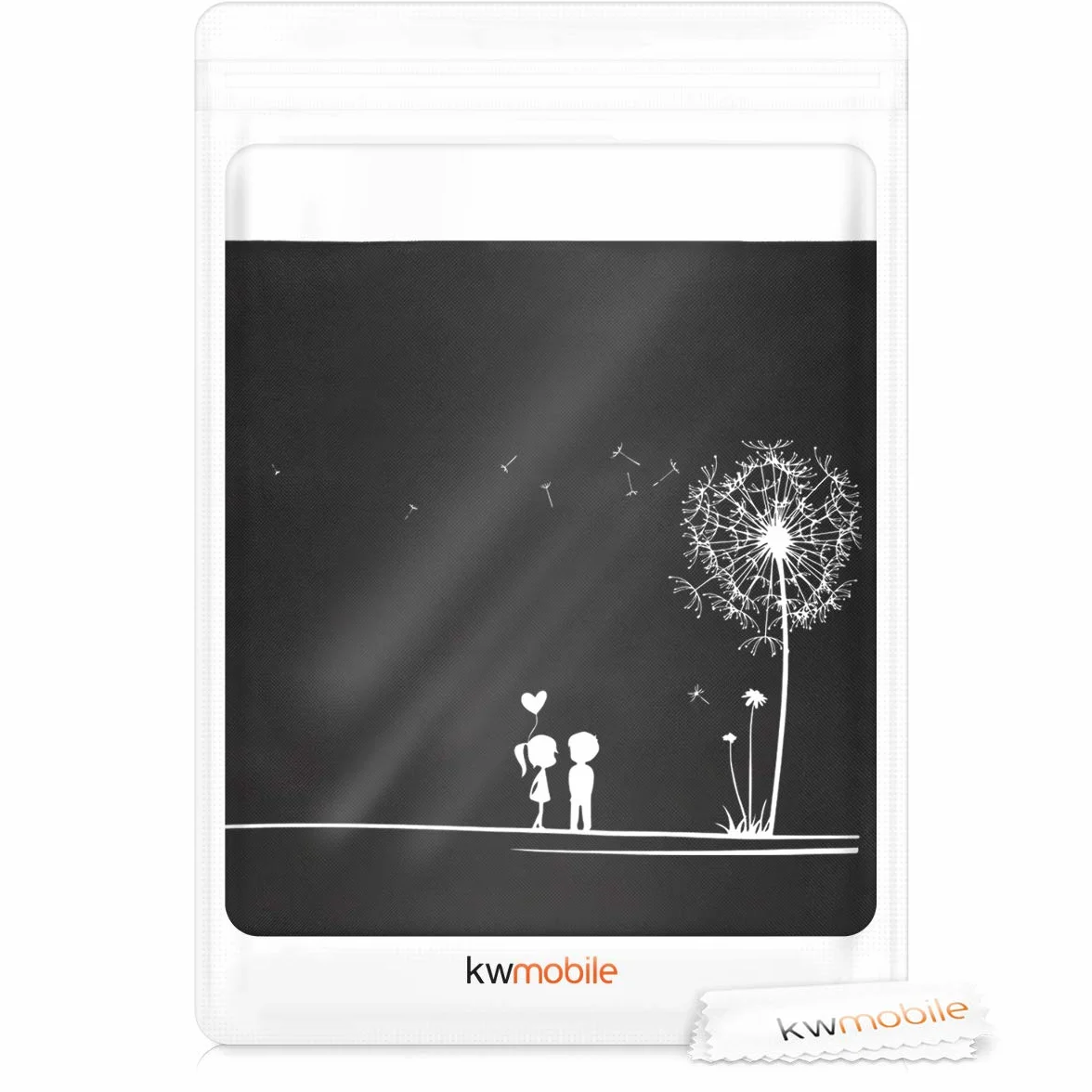 Brother DCP-L2530DW L2550DN MFC-L2710DN L2750DW Housse de Protection Imprimante Blanc Noir