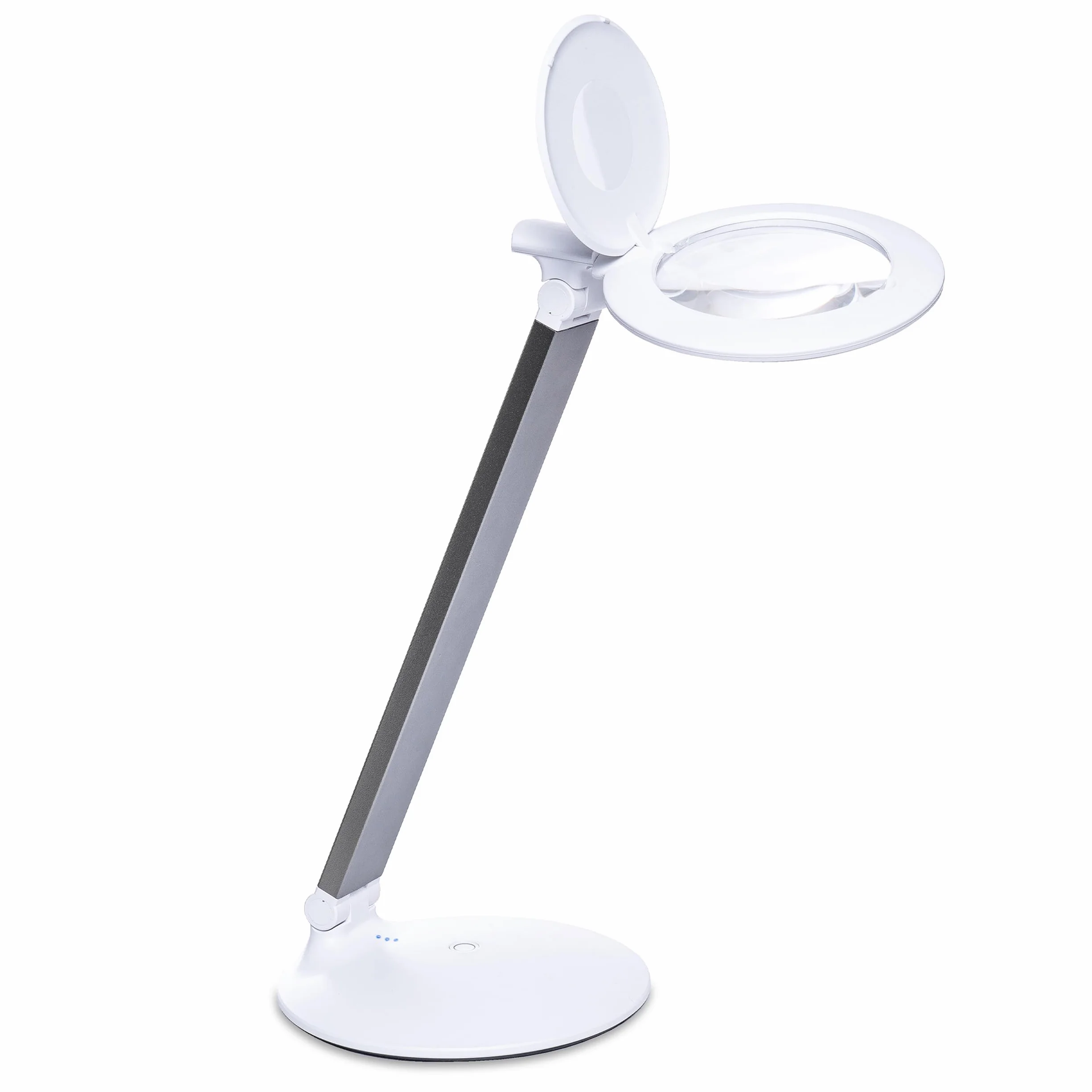 Lampe Loupe Rechargeable Portable Halo Go 2 6000K 80+ CRI