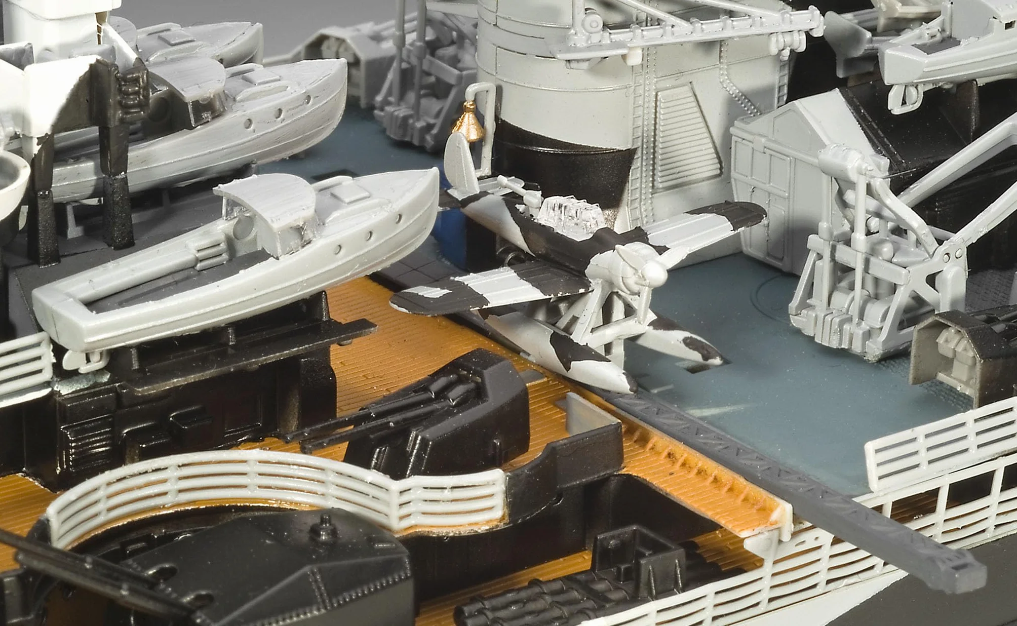 Revell Maquette Tirpitz 05096