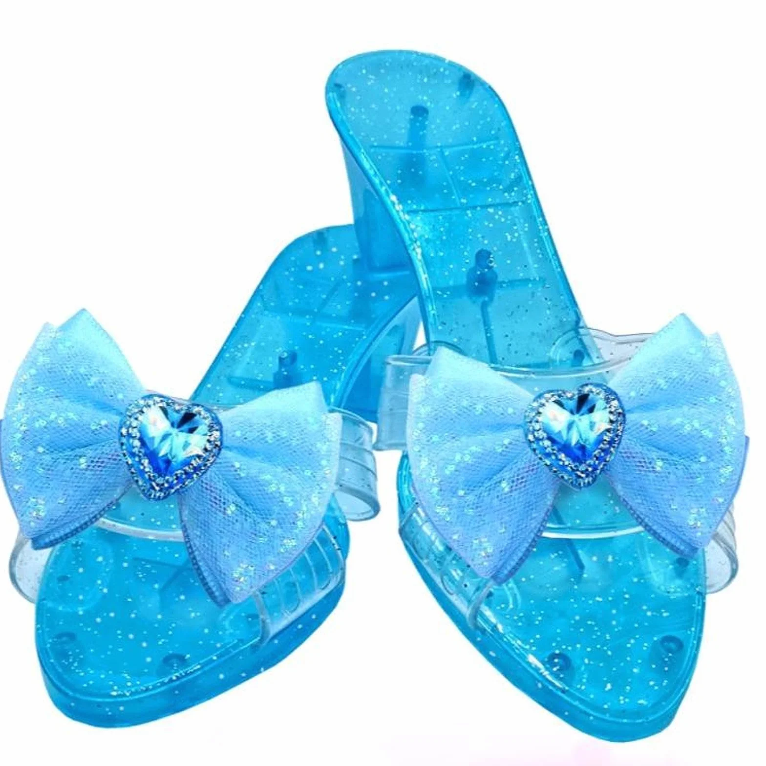 Chaussures Princesse Enfants Sandales Gelée Été Violet