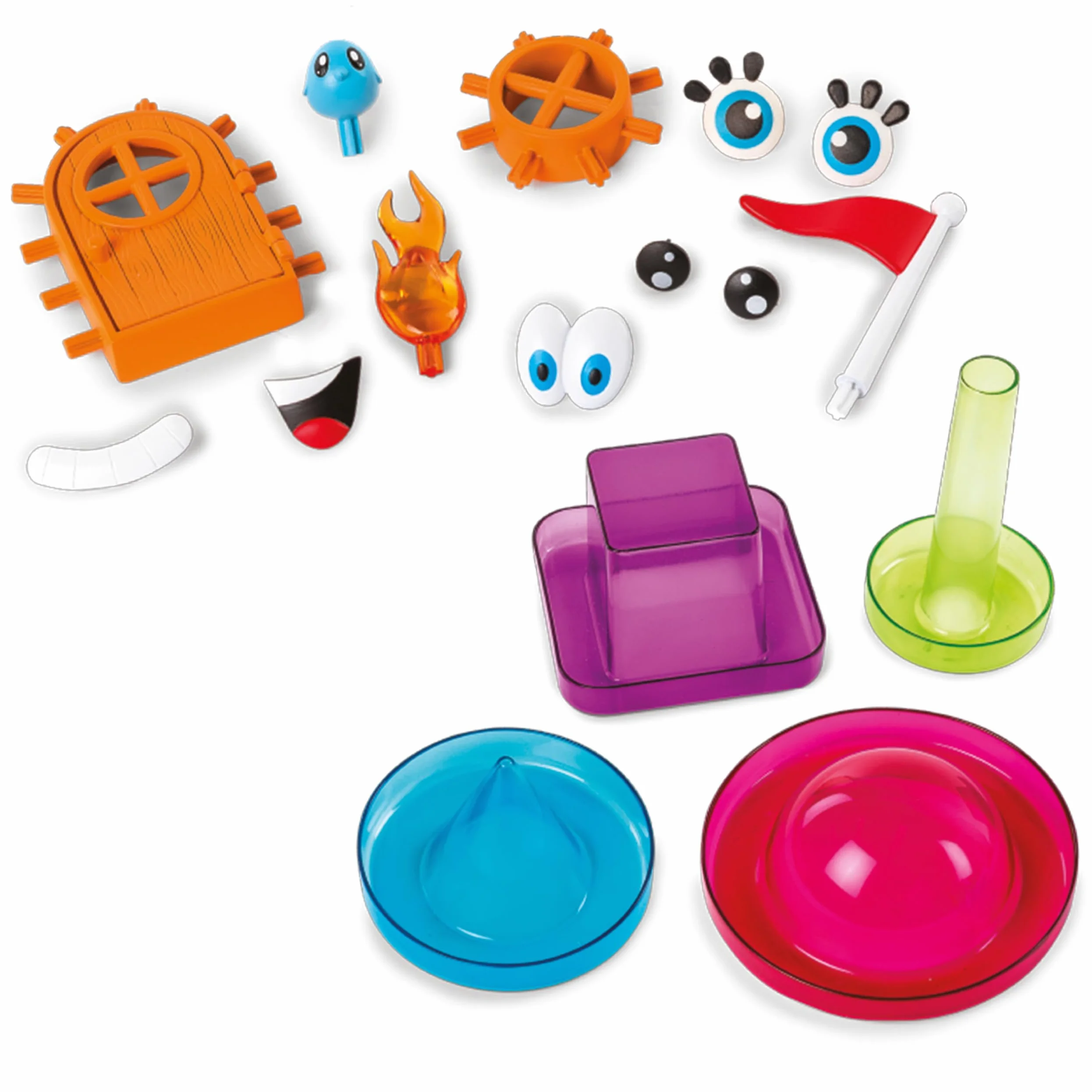 Bunchems Bunch N Build Shapes