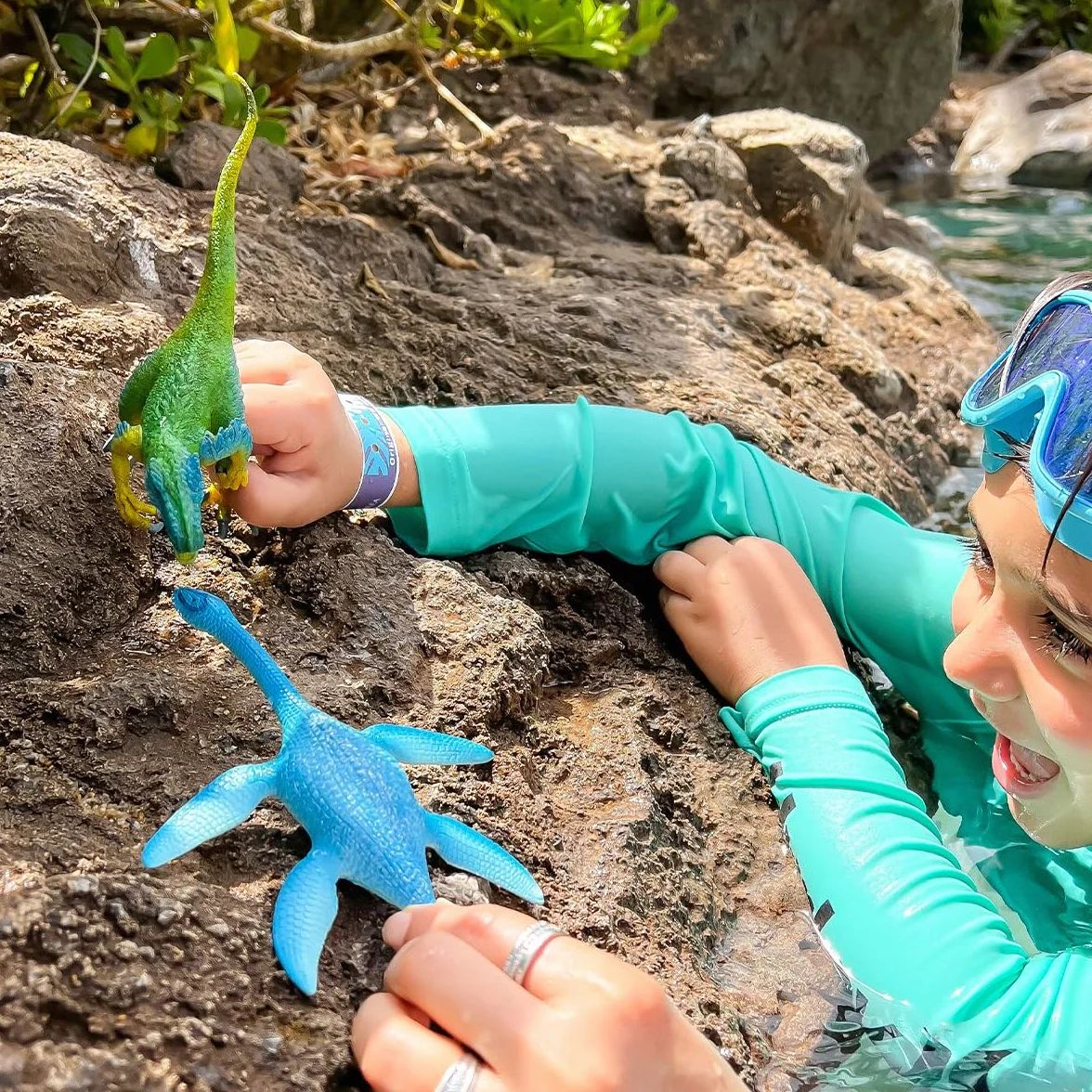 Schleich Plésiosaure