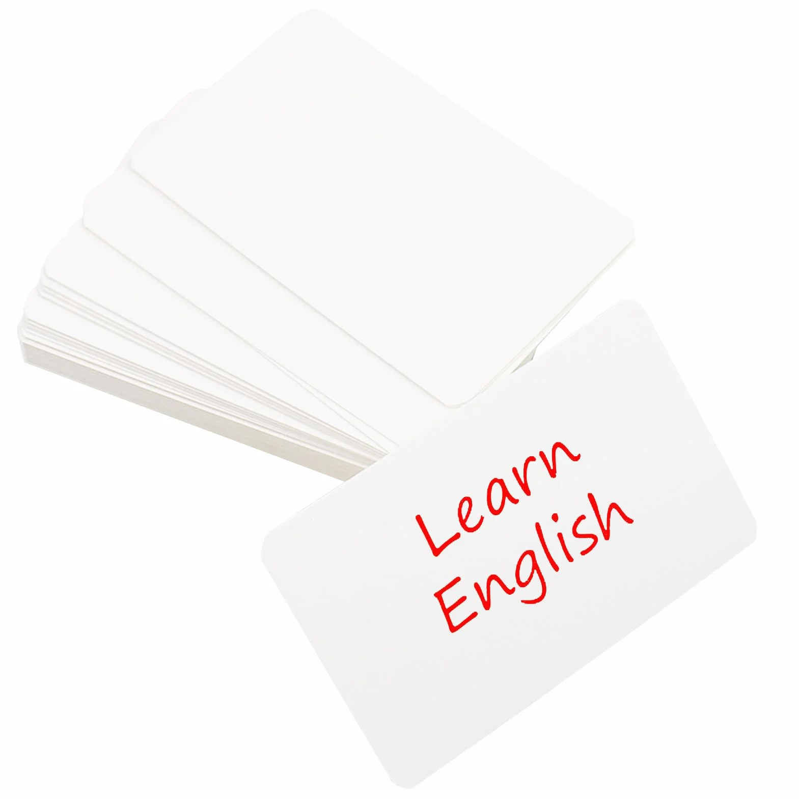 Enveloppes carrée kraft 70x100mm avec carte blanche pour lettres remerciement cadeau vœux