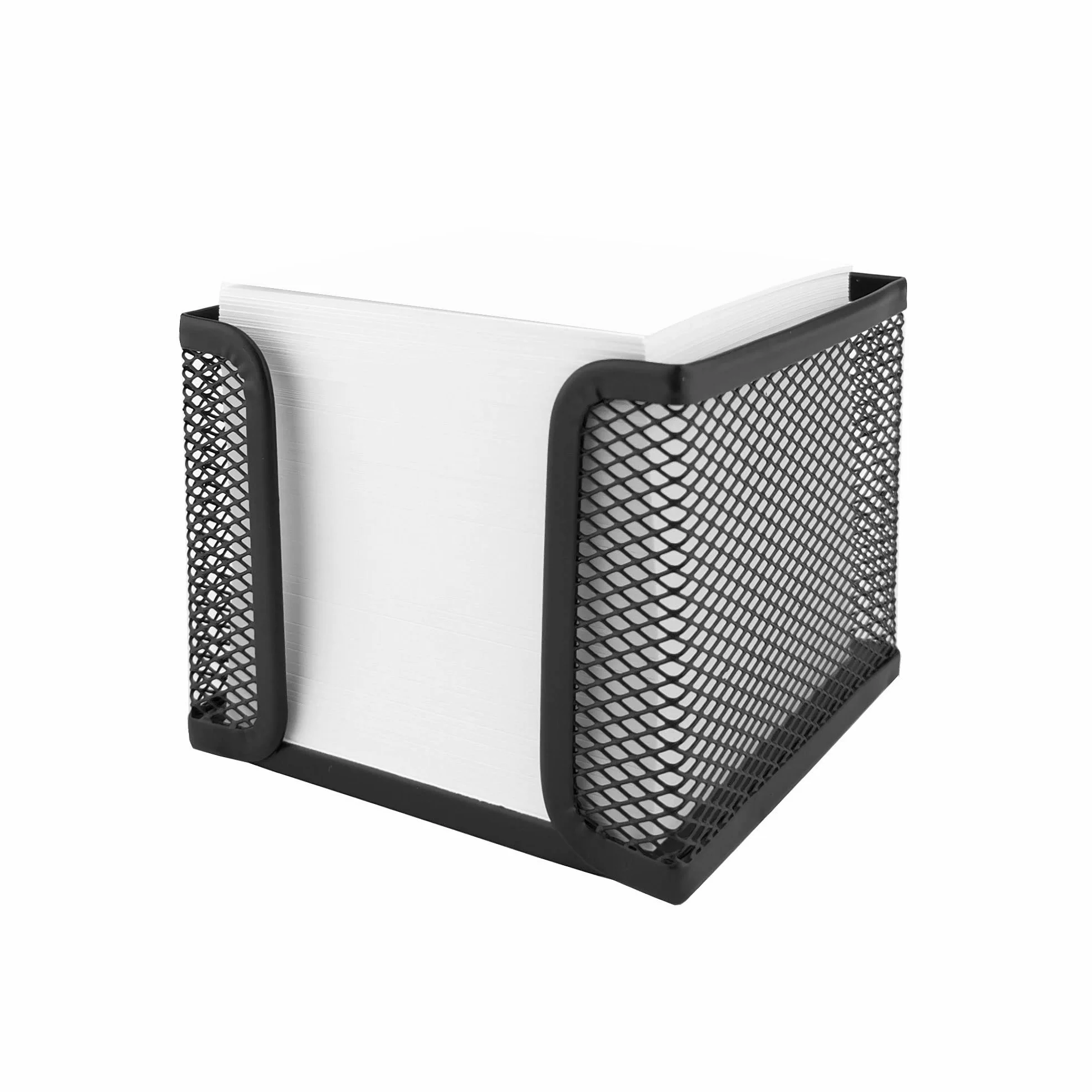 D.RECT Bloc-notes 90 x 90 x 90 mm 850 feuilles Blanc