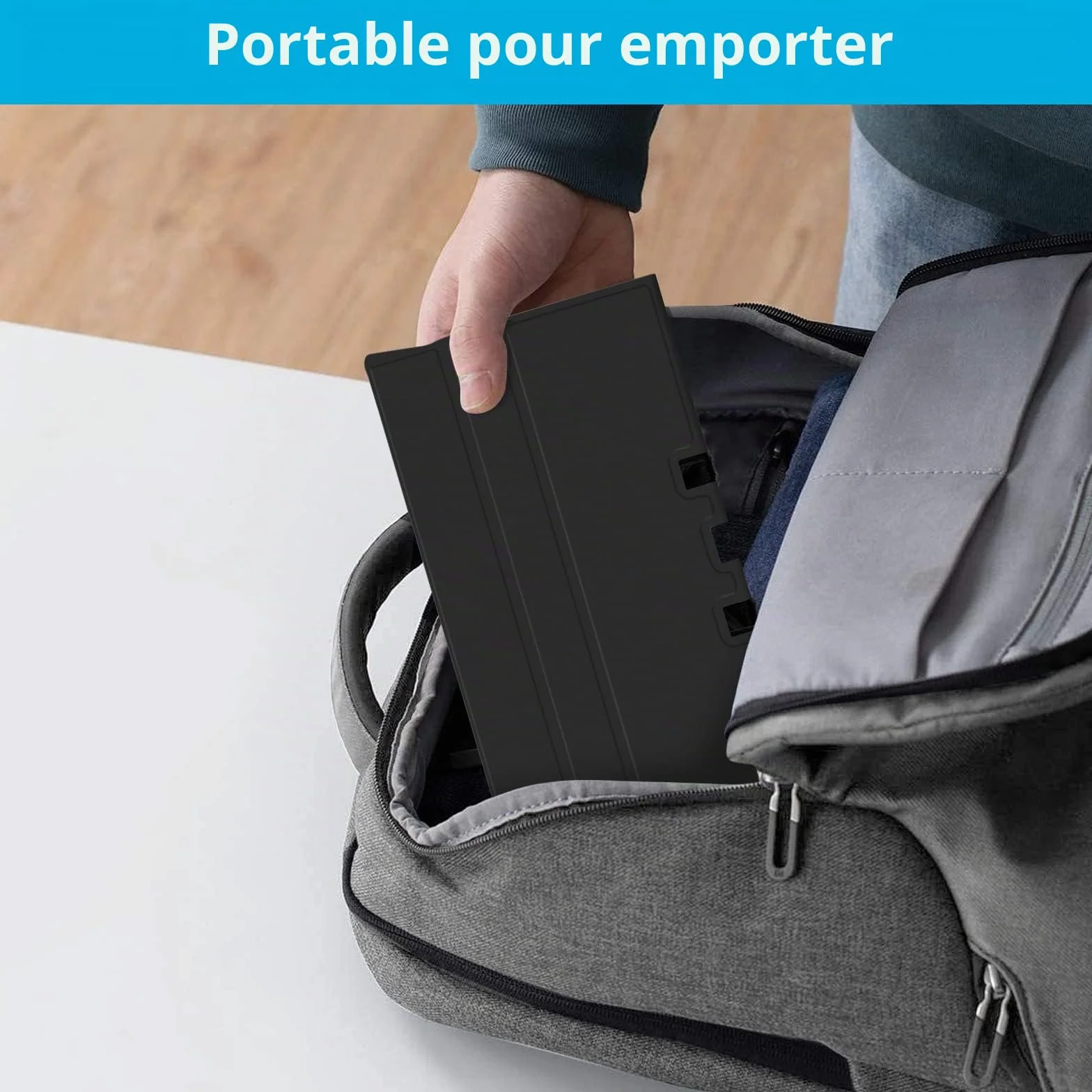 Pare-Soleil pour DJI Mini 2 Mini 3 Pro Air 2S Mavic 3, Couverture de Bouclier de Lumière Pliable pour 4.4-7.1 Pouces