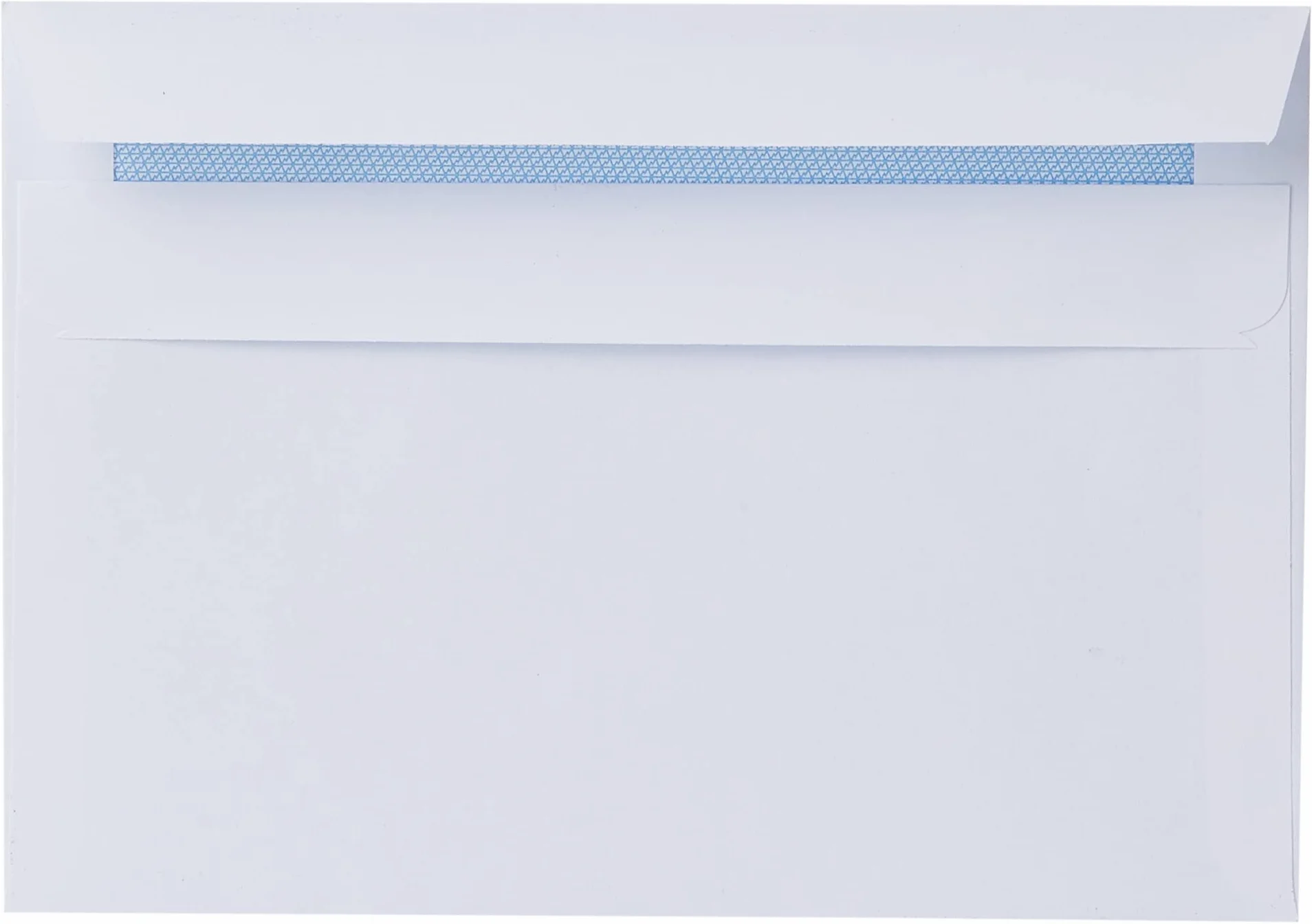 Blake C6 114 x 162 mm Enveloppes Autocollante Blanc Boîte de 50