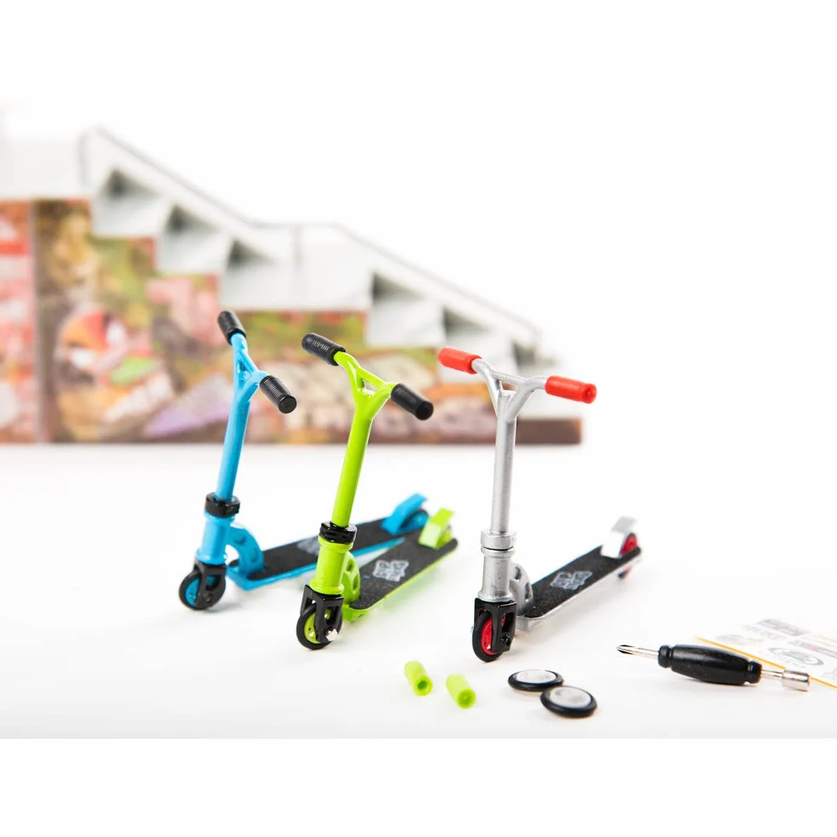 Mini Trottinette Grip & Tricks Pack1