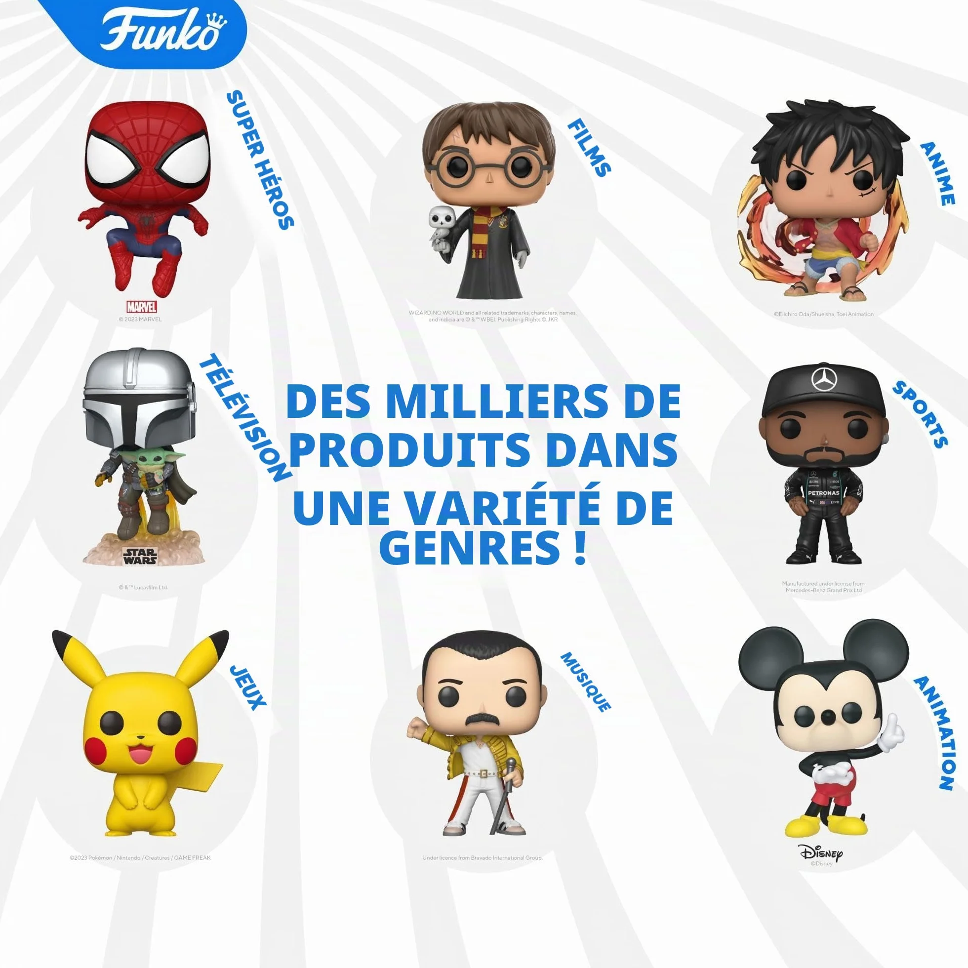 Funko Pop! Games: Pokemon - Bulbasaur Figurine en Vinyle de Collection Officiel