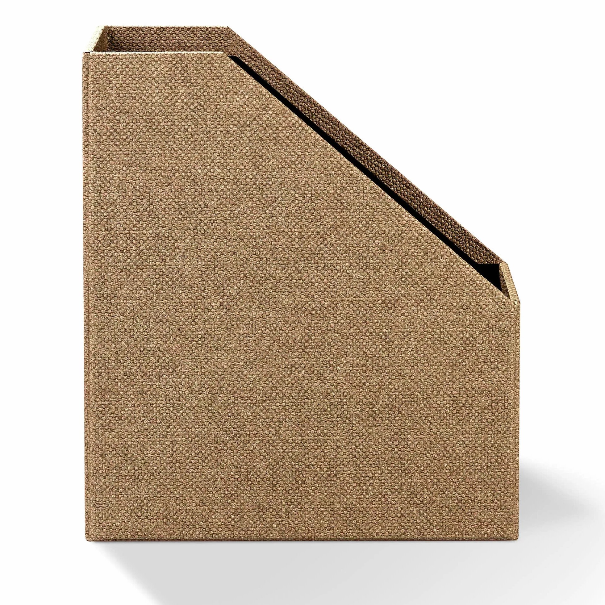 Rössler Porte-revues DIN A4 8 x 26 x 31,5 cm Special Line Hazelnut