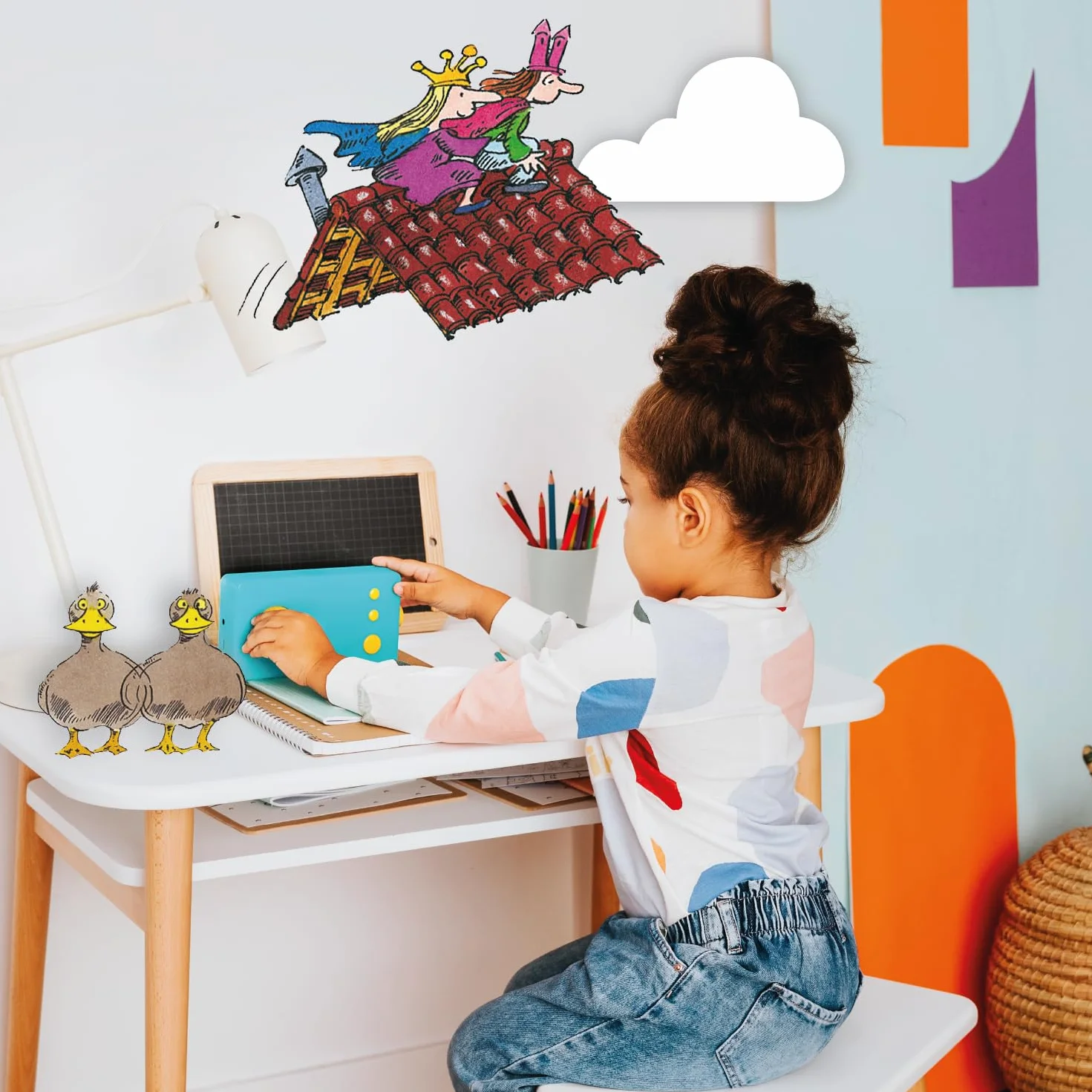 Lunii Prince de Motordu Livre Audio interactif français durée 1h13 dès 5 ans Ma Fabrique à Histoires
