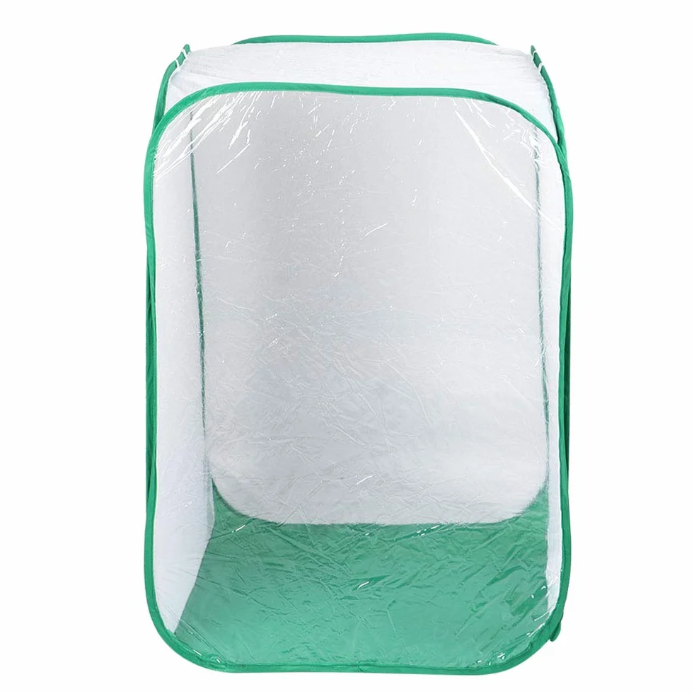 Pliante Cage Chenilles Papillons Kit Professionnel Tissu 60x60x90 cm