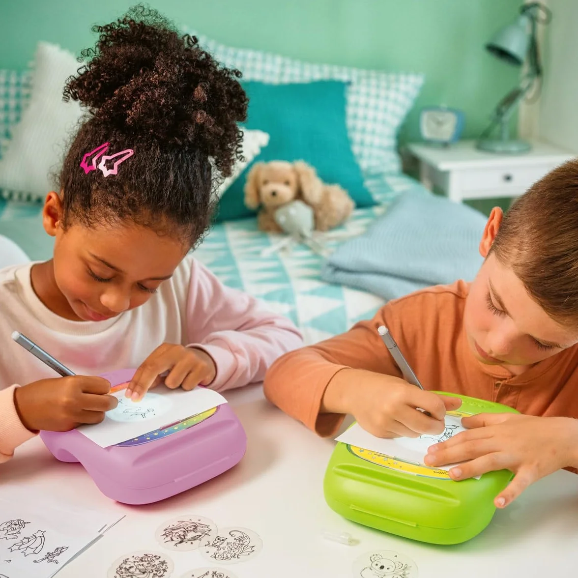 Ravensburger Xoomy Licorne Dessin Enfant Loisir créatif Dès 6 Ans Version française