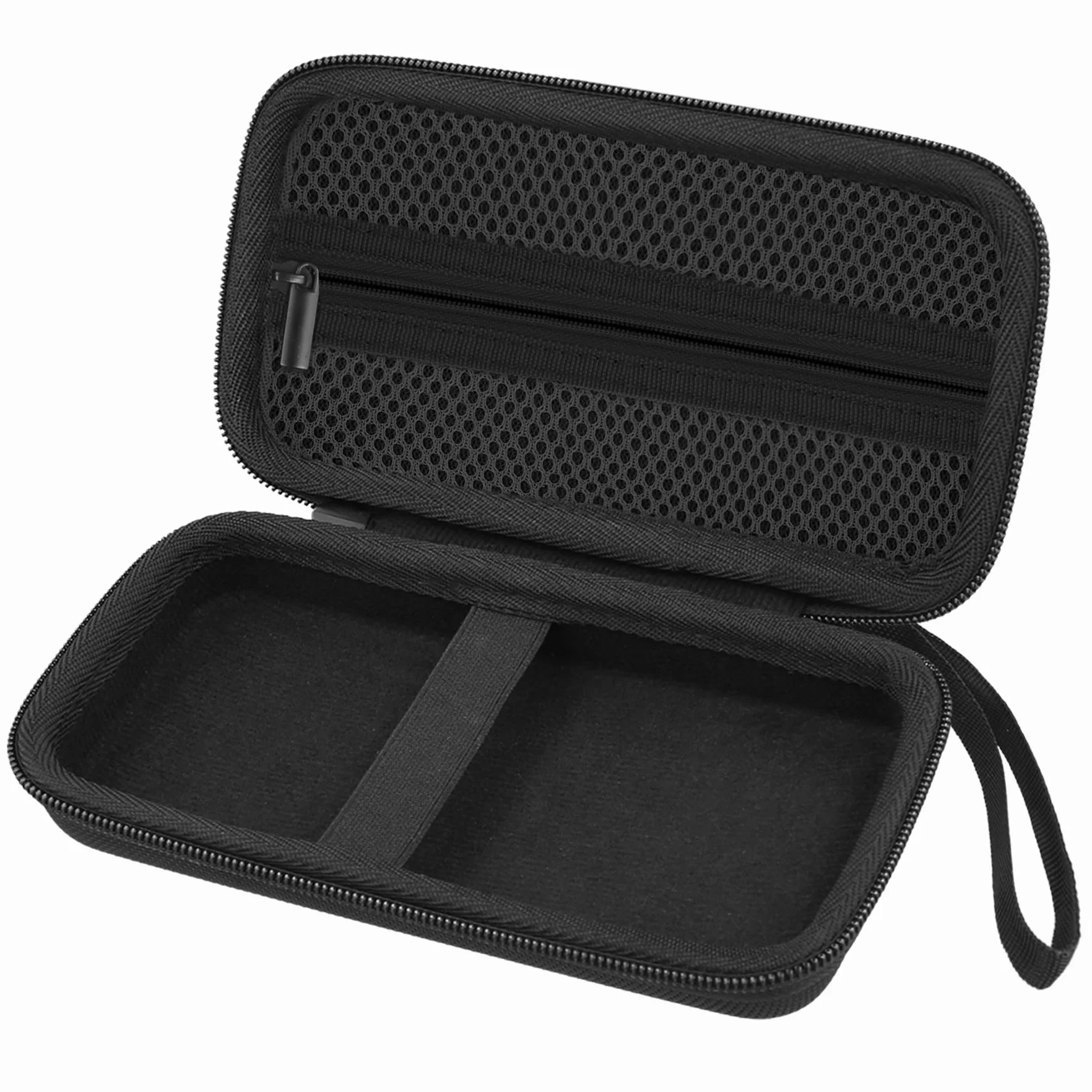 Khanka Boîte Dur pour RG40XX H Vintage Jeu Portable, Sac de Rangement Noir