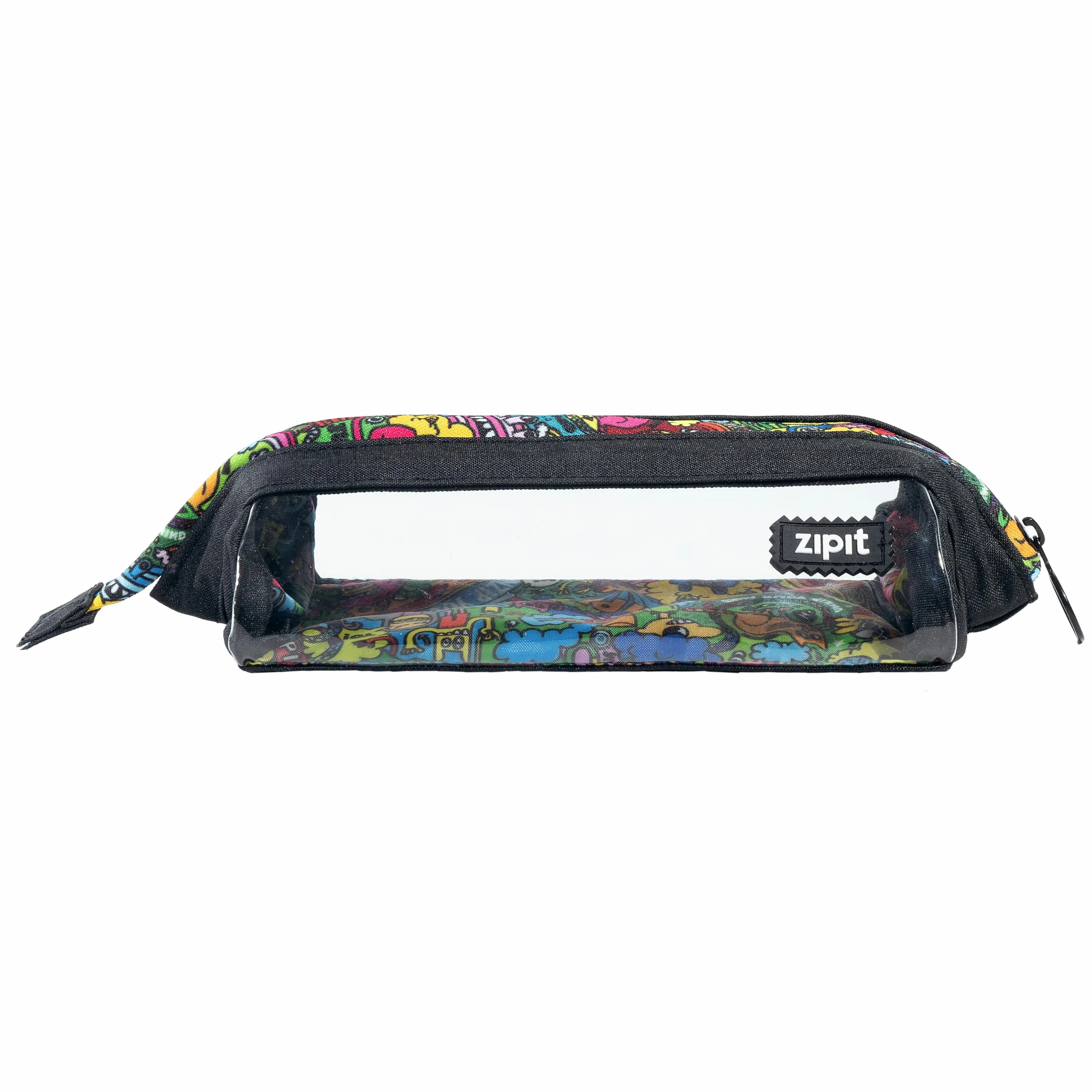 ZIPIT Lenny Trousse à Crayons Grande Capacité pour École et Bureau