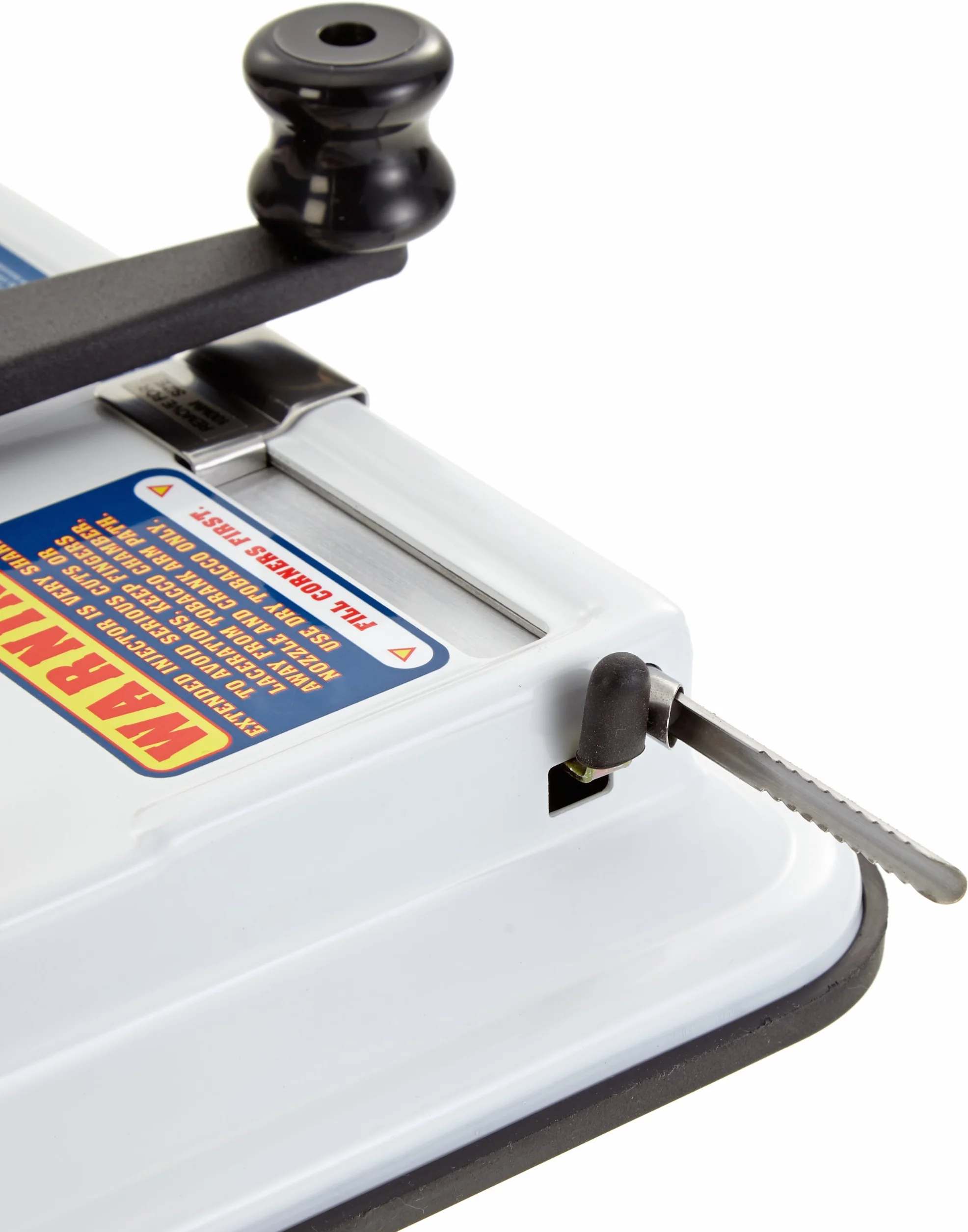 Machine à Tuber Blanc 1 pièce Top-O-Matic 6906901