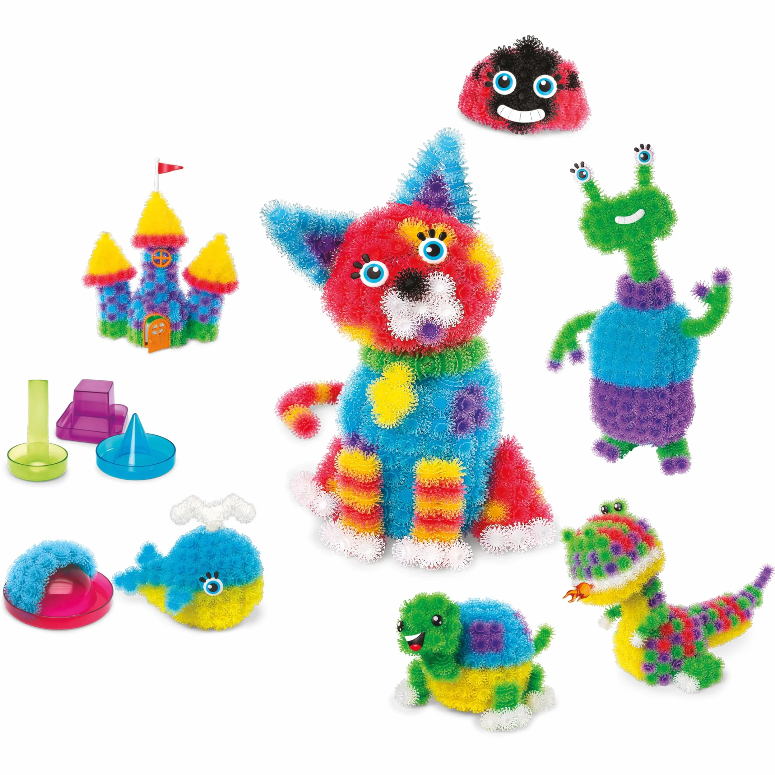 Bunchems Bunch N Build Shapes