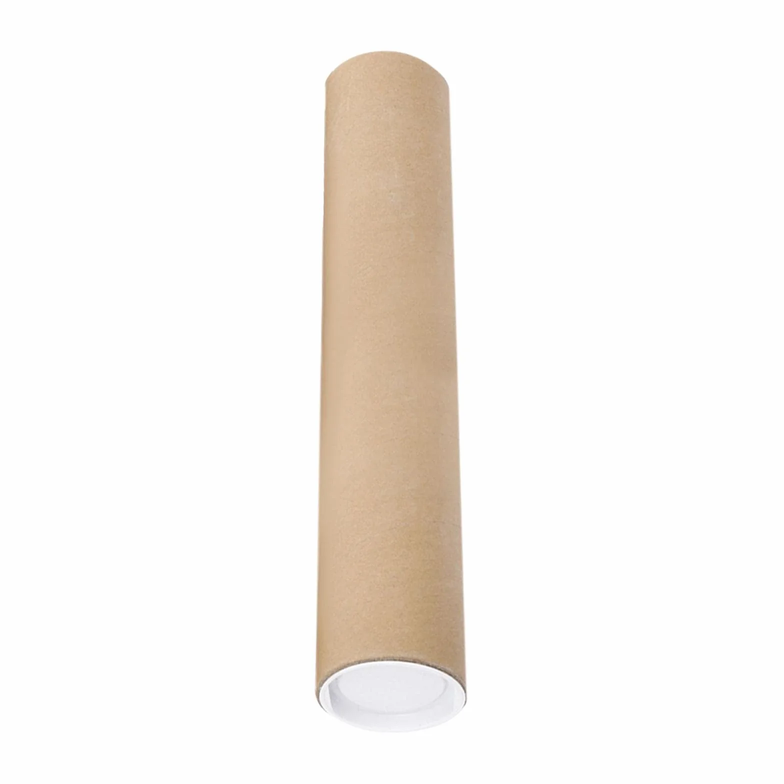 MagiDeal Tube d'emballage 60CM pour affiches rouleaux bleus peintures expédition