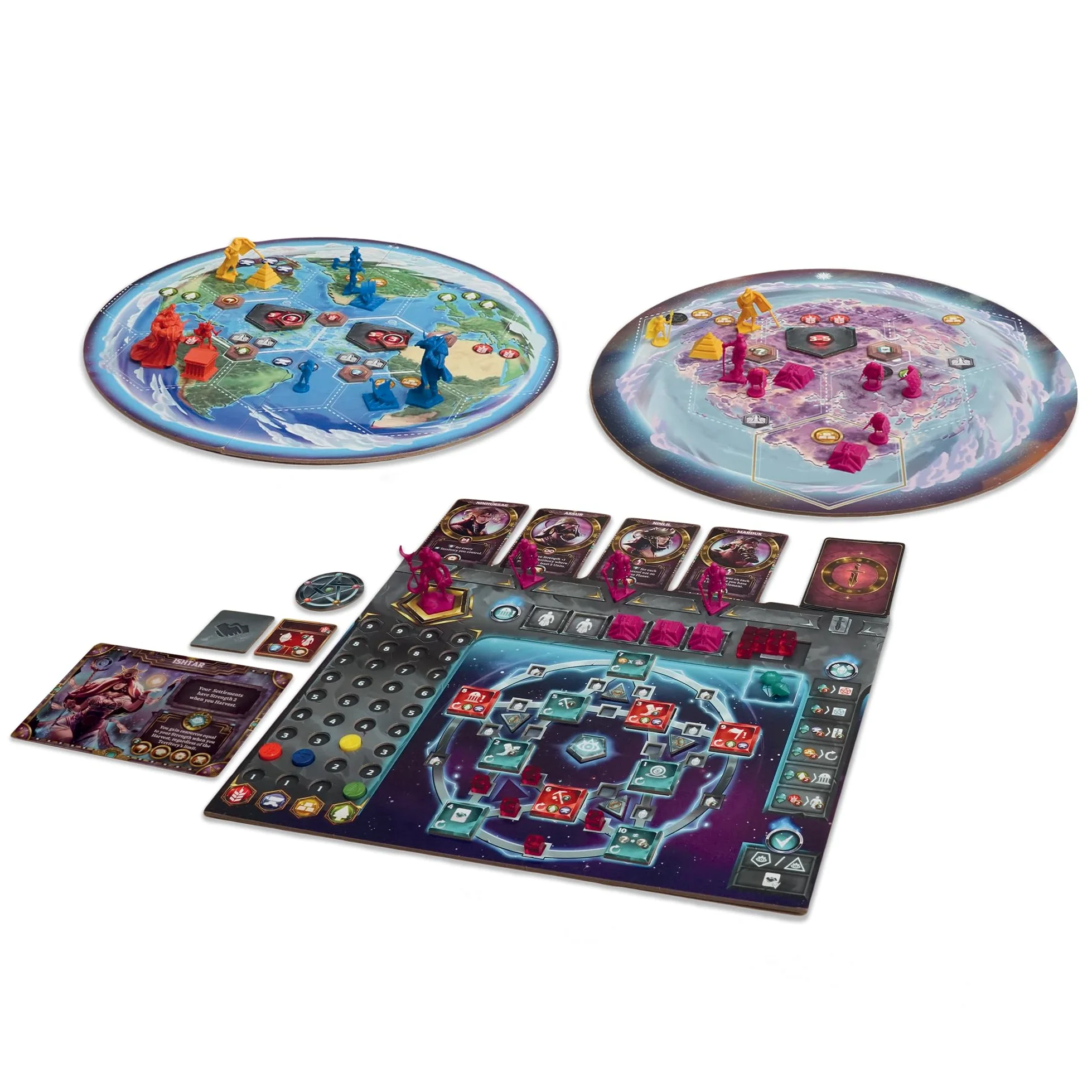 Cranio Creations - Anunnaki, L'Aube des Dieux, Un Charmant 4X des Origines des Civilisations Anciennes, Édition en Langue Italienne