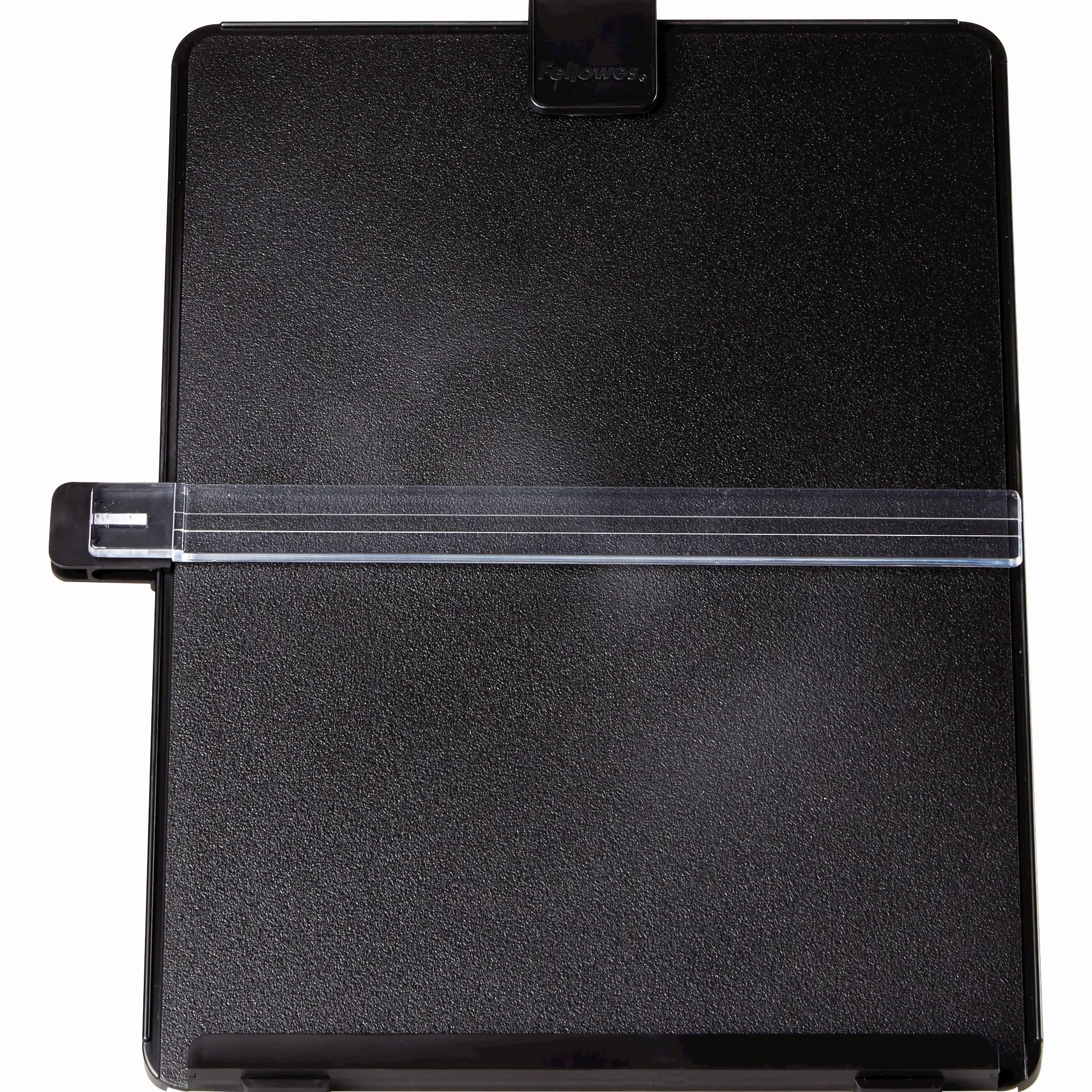 Fellowes Porte-copies chevalet guide-lignes 125 feuilles noir