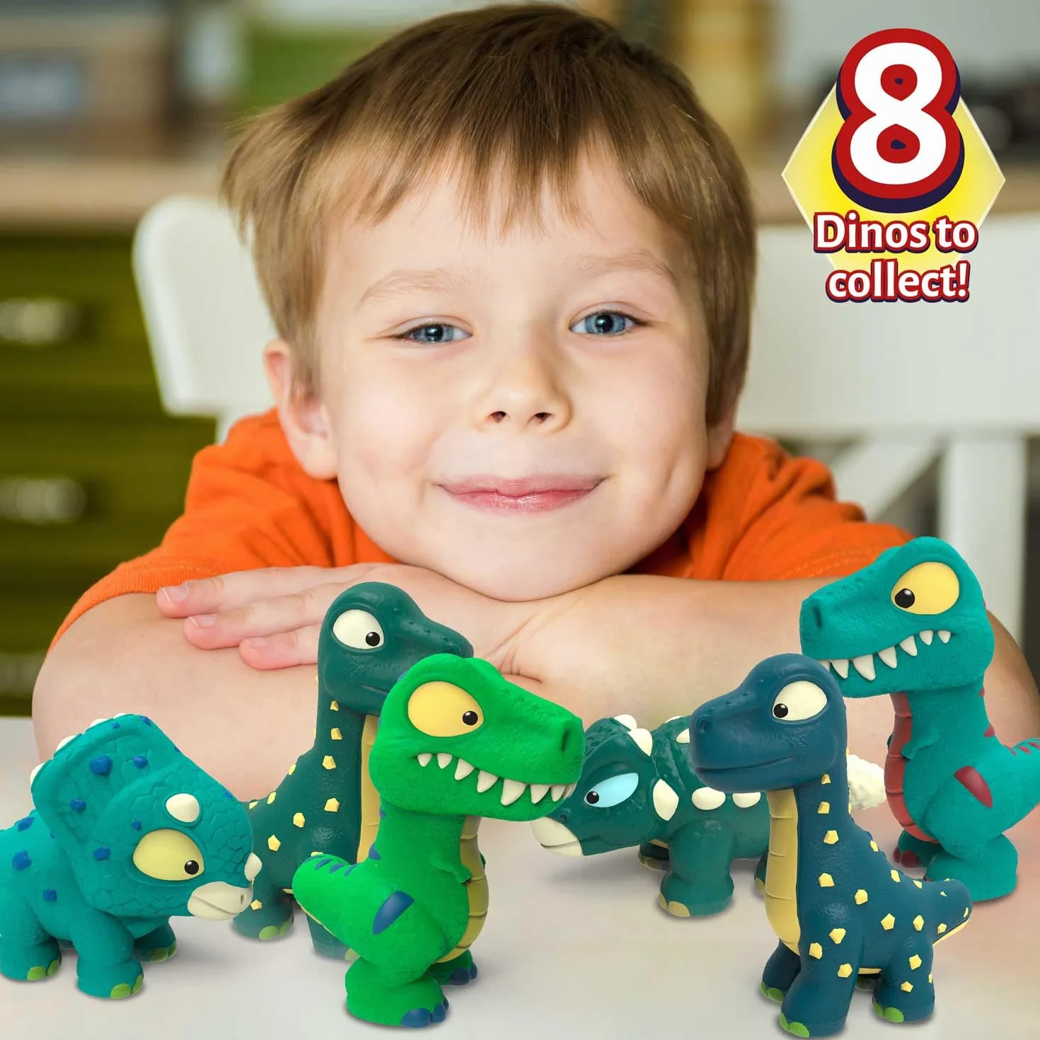 CRAZE Magic Growing Egg Dinosaure à Éclore dans l'Eau - Oeuf Surprise Figurine Jouet Pâques