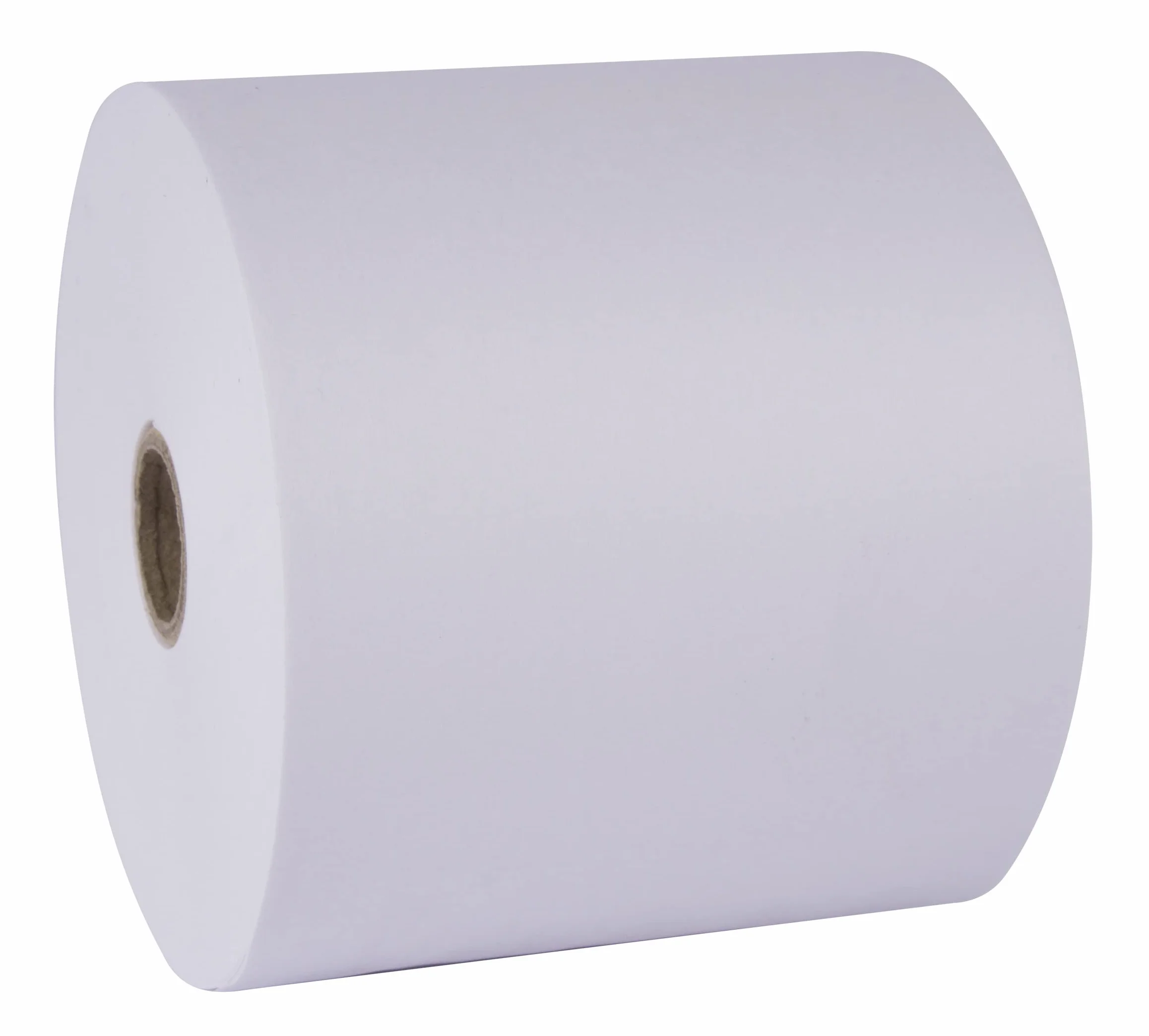 Apli 13321P Lot de 8 Bobines Papier thermique 80 x 60 x 12 mm
