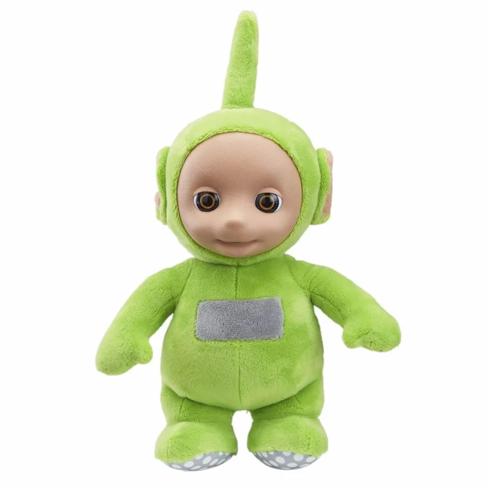 Teletubbies Talking Dipsy Soft Toy 8 inch