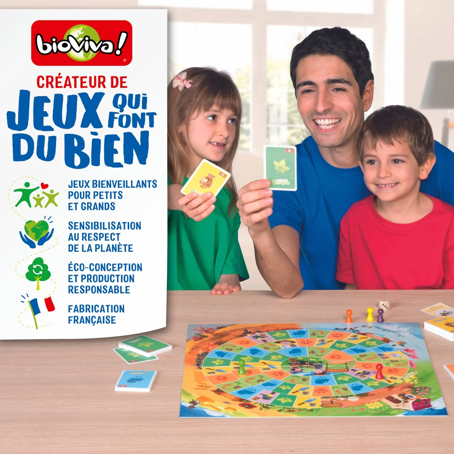 Jeux de Cartes Défis Natures - Animaux Redoutables