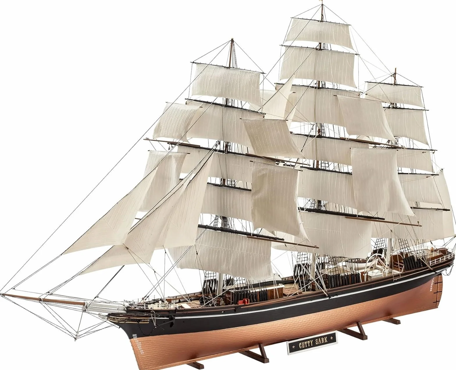 Revell Maquette du Bateau Cutty Sark 05422