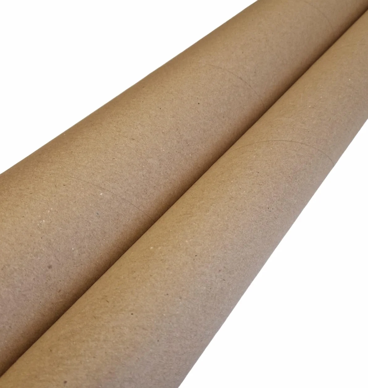 Tube d'expédition rond DIN A1 pour dessins et affiches, diamètre 63 cm
