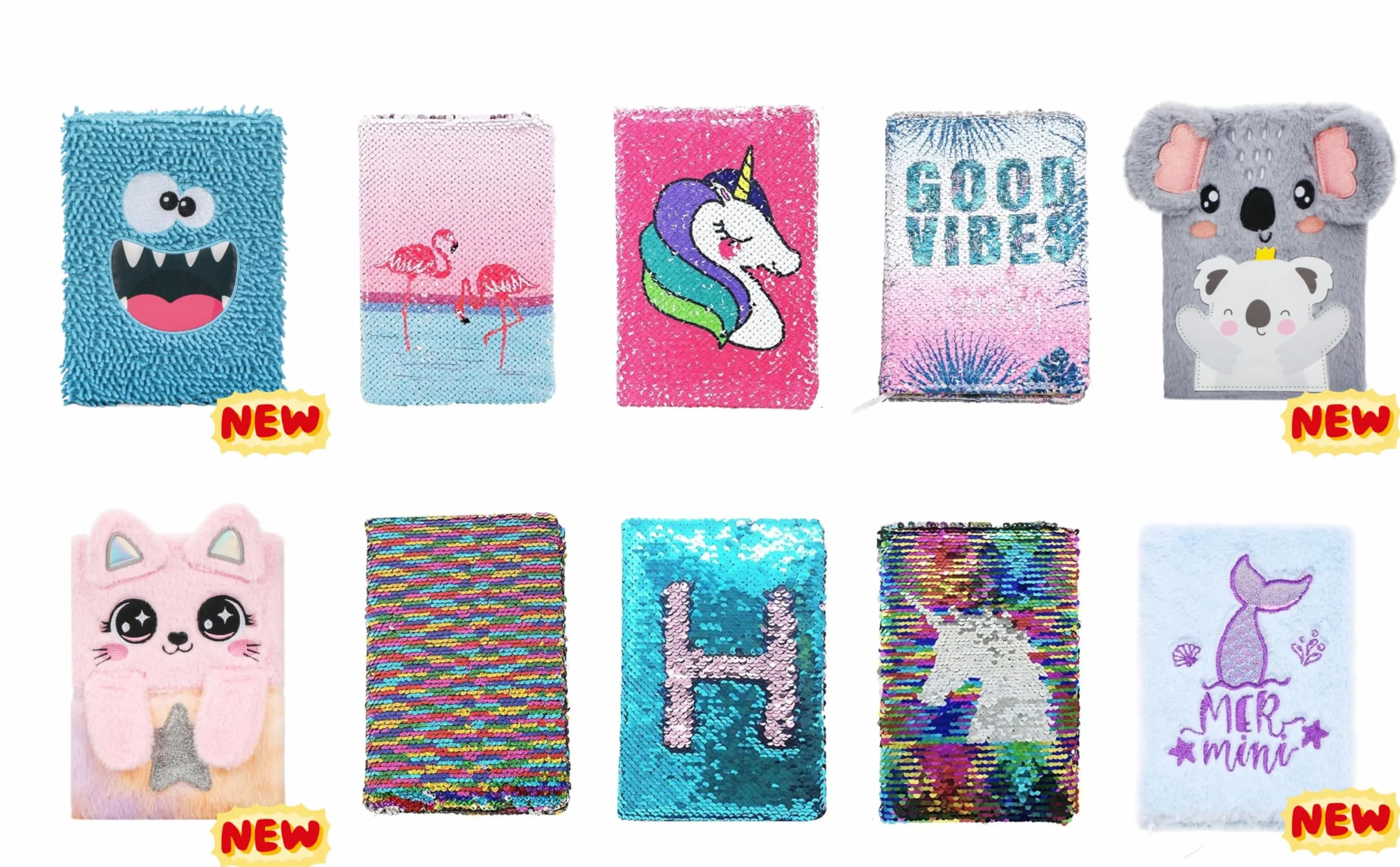 Cahier A5 Chat Rose Carnet Oreilles Pattes Pliables 160 Pages Lignées