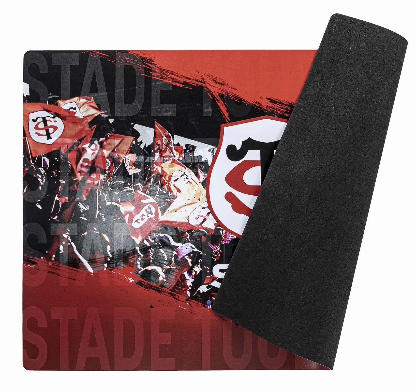 Sous main de bureau Stade Toulousain Toulouse Rugby Top 14 40 x 60 cm